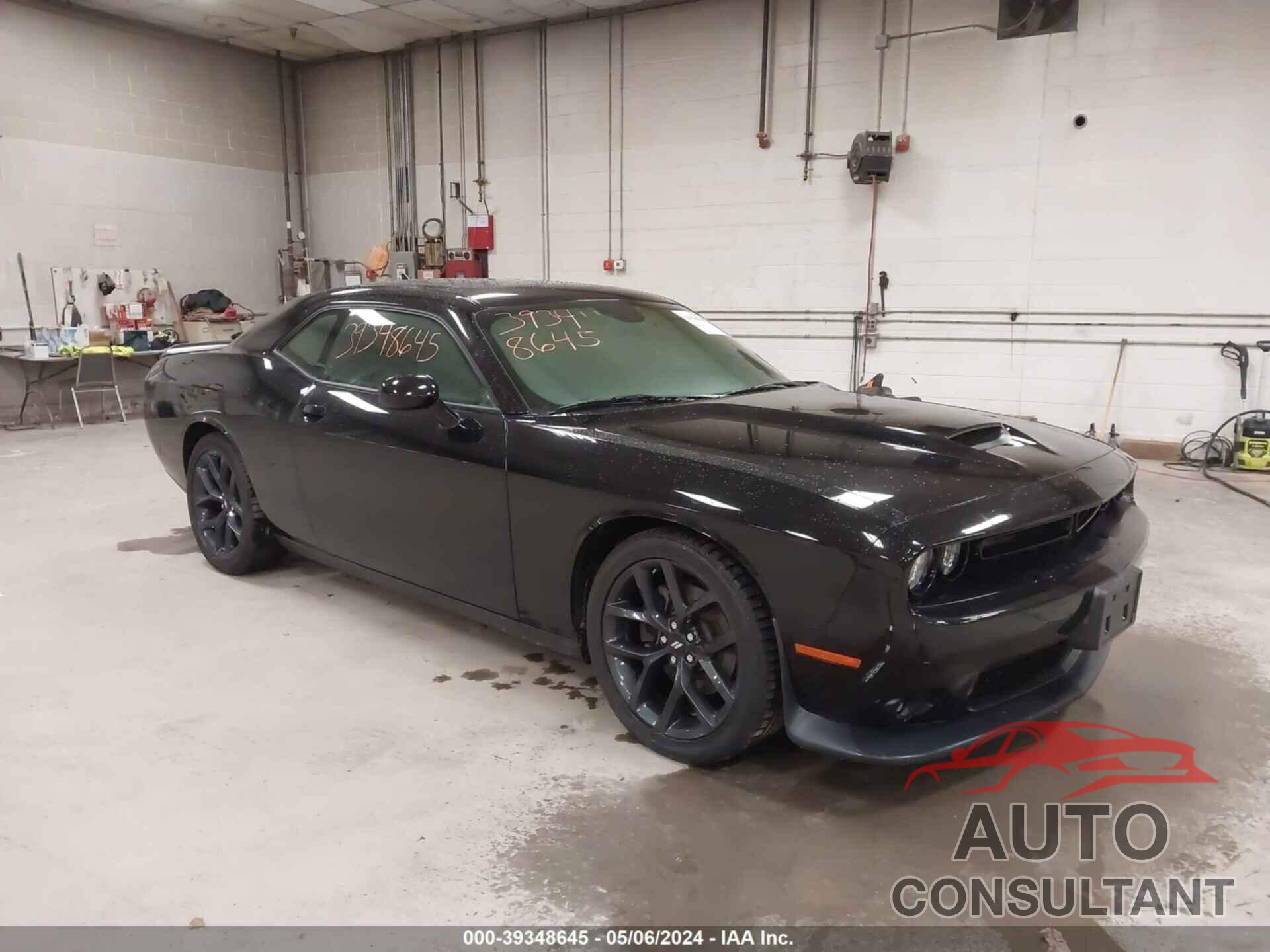 DODGE CHALLENGER 2019 - 2C3CDZJG7KH620025