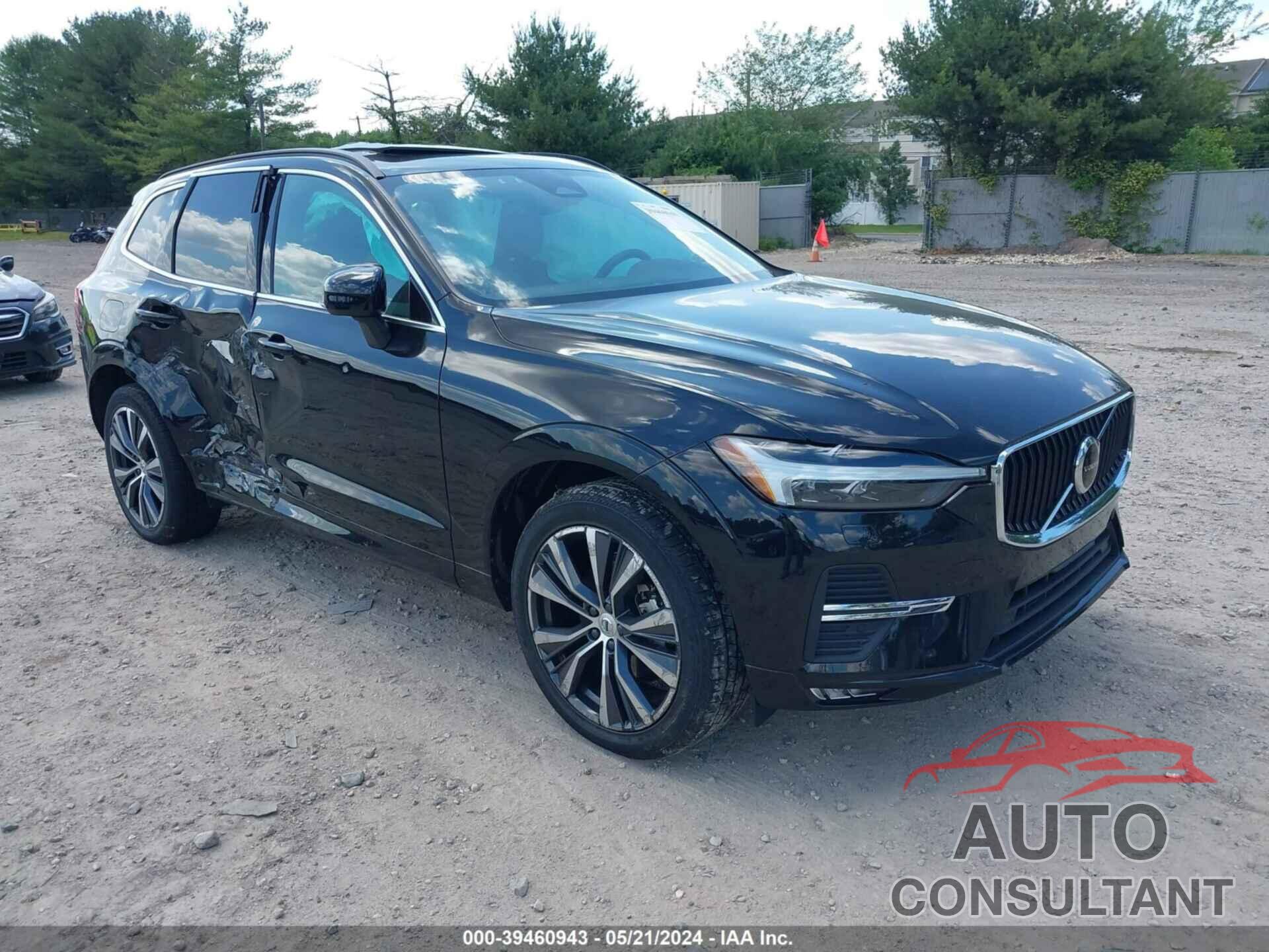 VOLVO XC60 2022 - YV4L12RK4N1904619