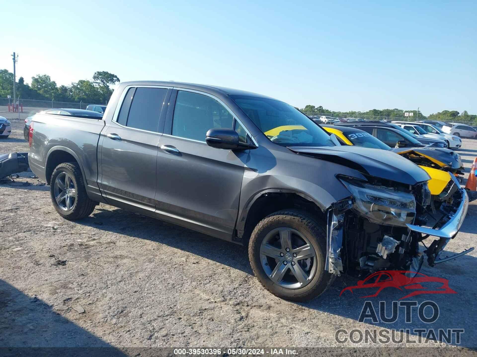 HONDA RIDGELINE 2023 - 5FPYK3F74PB059610