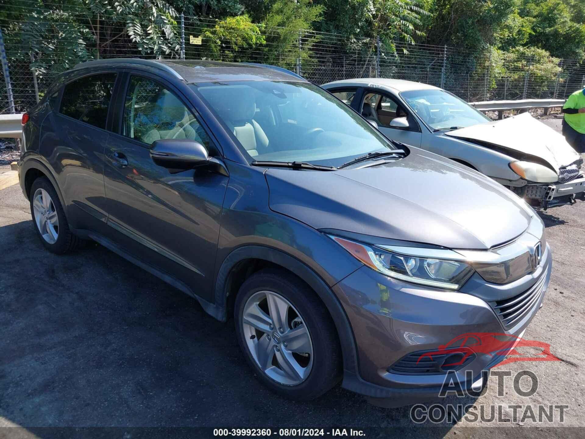 HONDA HR-V 2019 - 3CZRU5H56KM716176