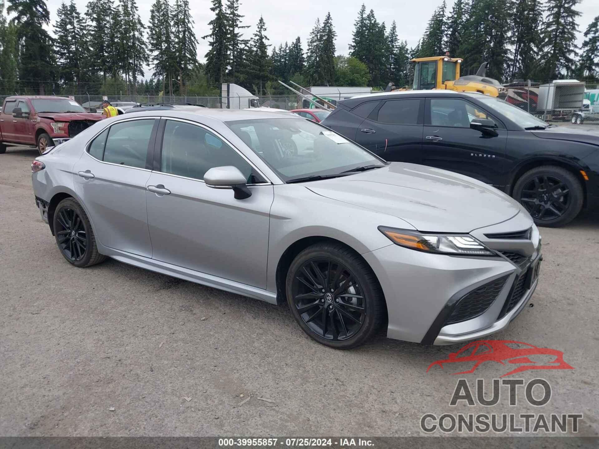 TOYOTA CAMRY 2023 - 4T1K61AK4PU778684