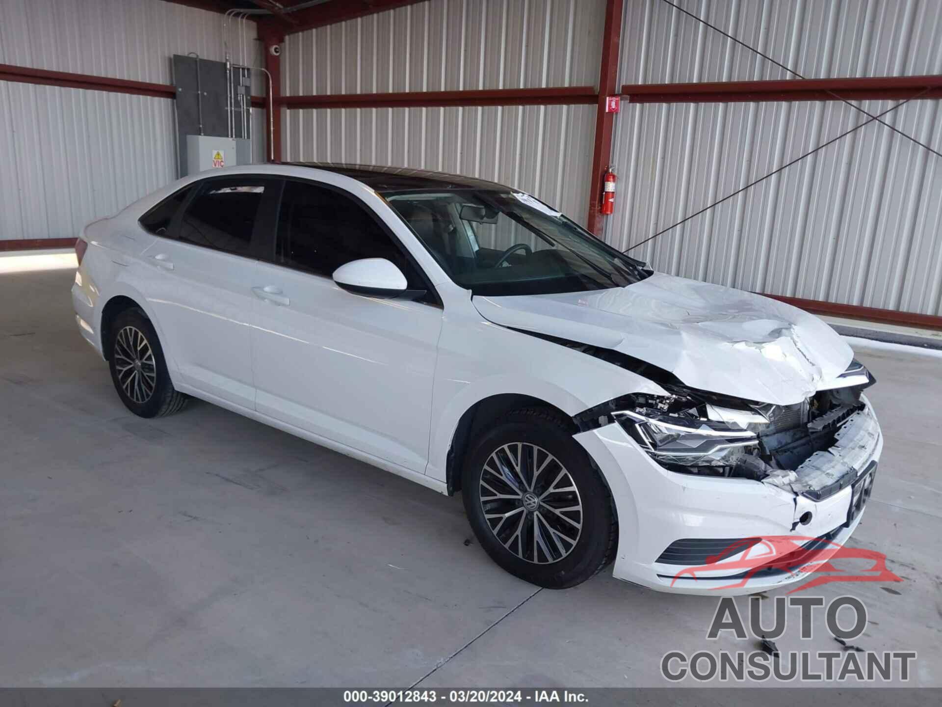 VOLKSWAGEN JETTA 2020 - 3VWCB7BU7LM005842
