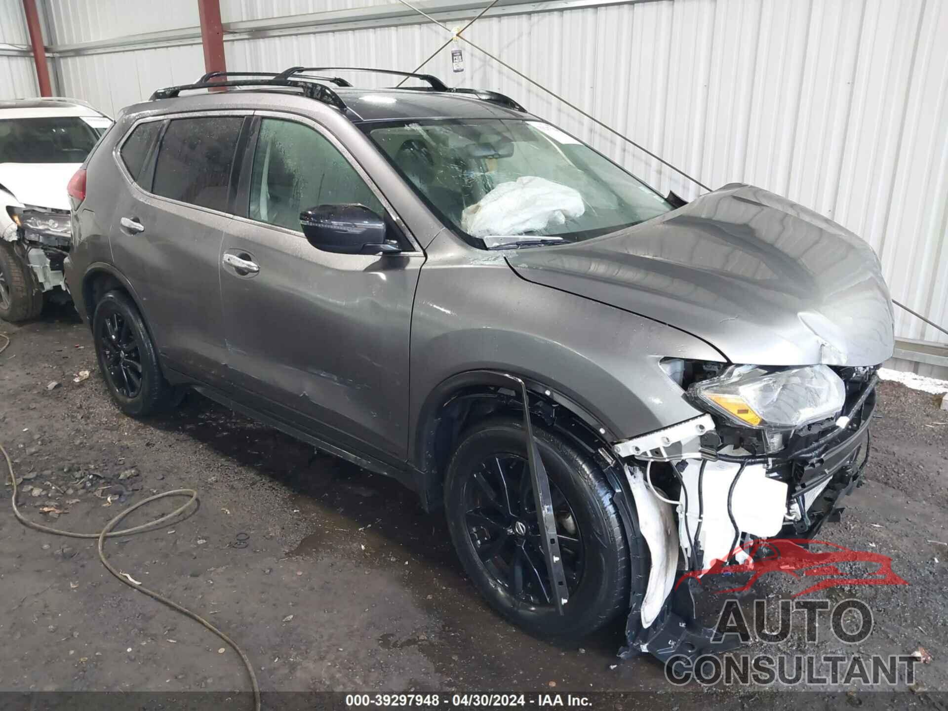 NISSAN ROGUE 2018 - 5N1AT2MV9JC731776