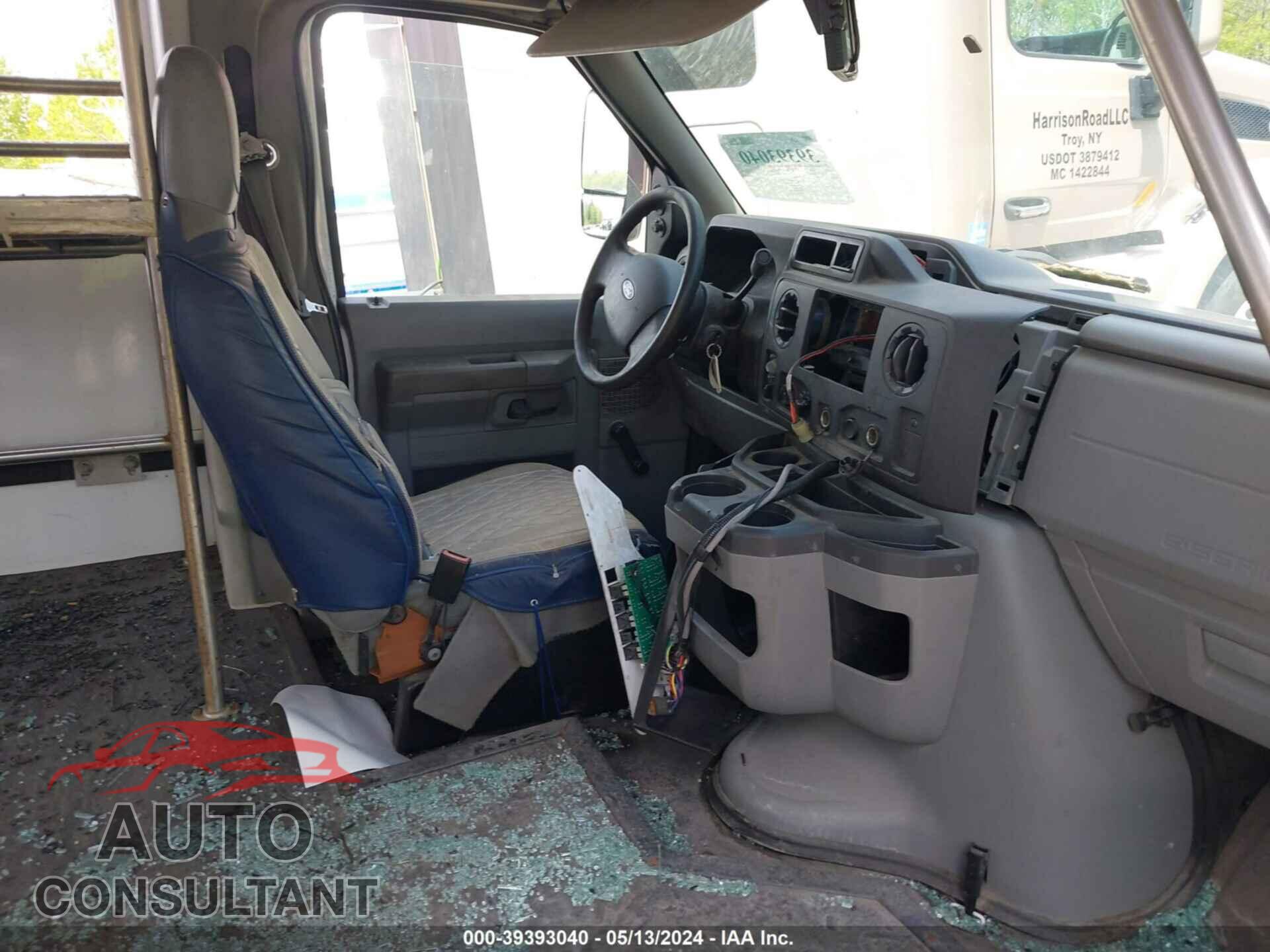 FORD E-350 CUTAWAY 2017 - 1FDEE3FS9HDC66201
