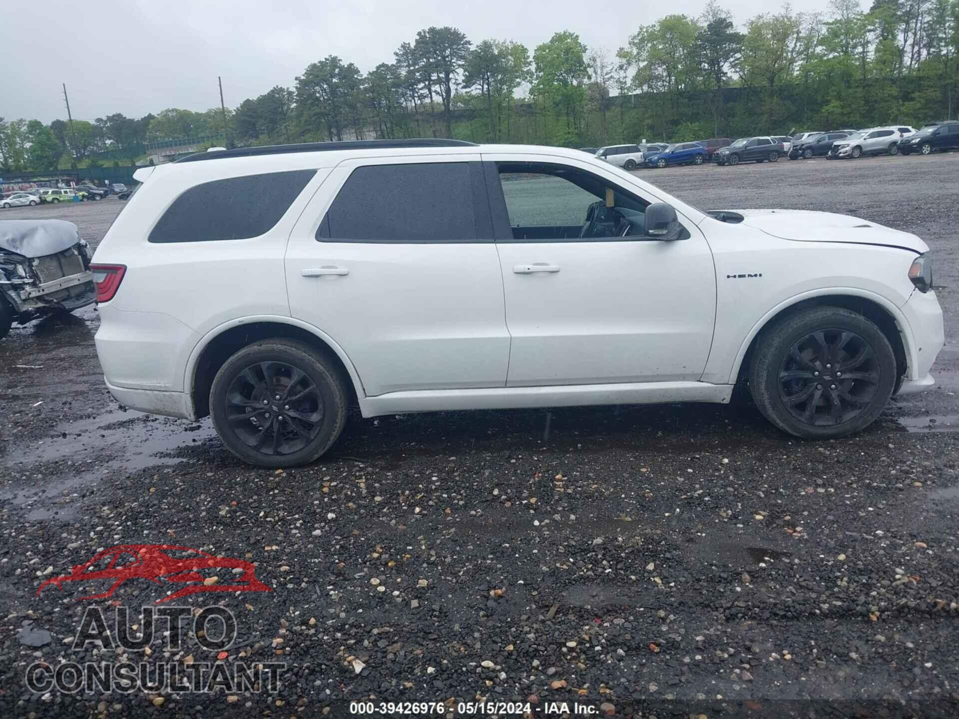 DODGE DURANGO 2020 - 1C4SDJCT2LC366473