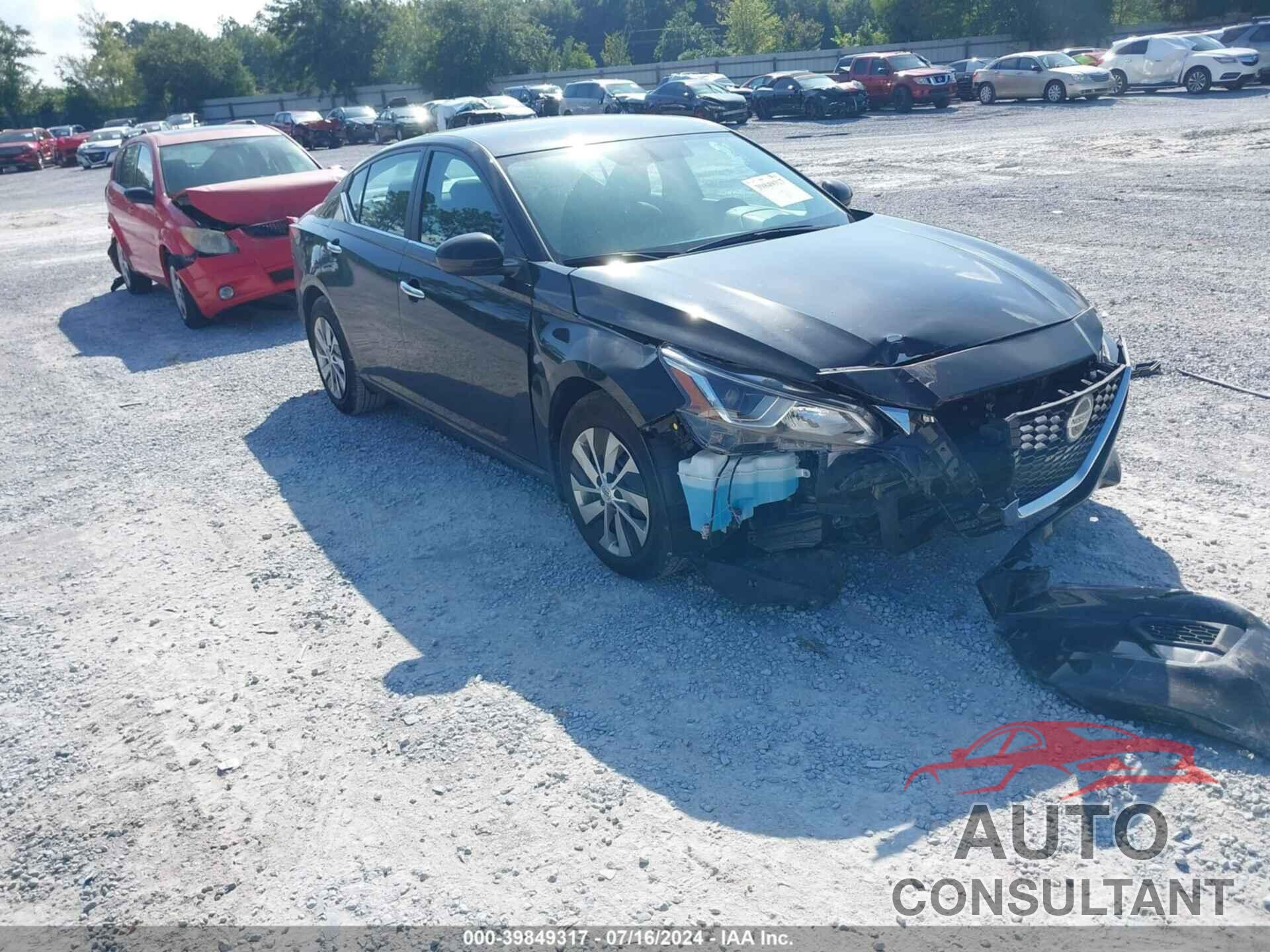 NISSAN ALTIMA 2020 - 1N4BL4BV1LC204444