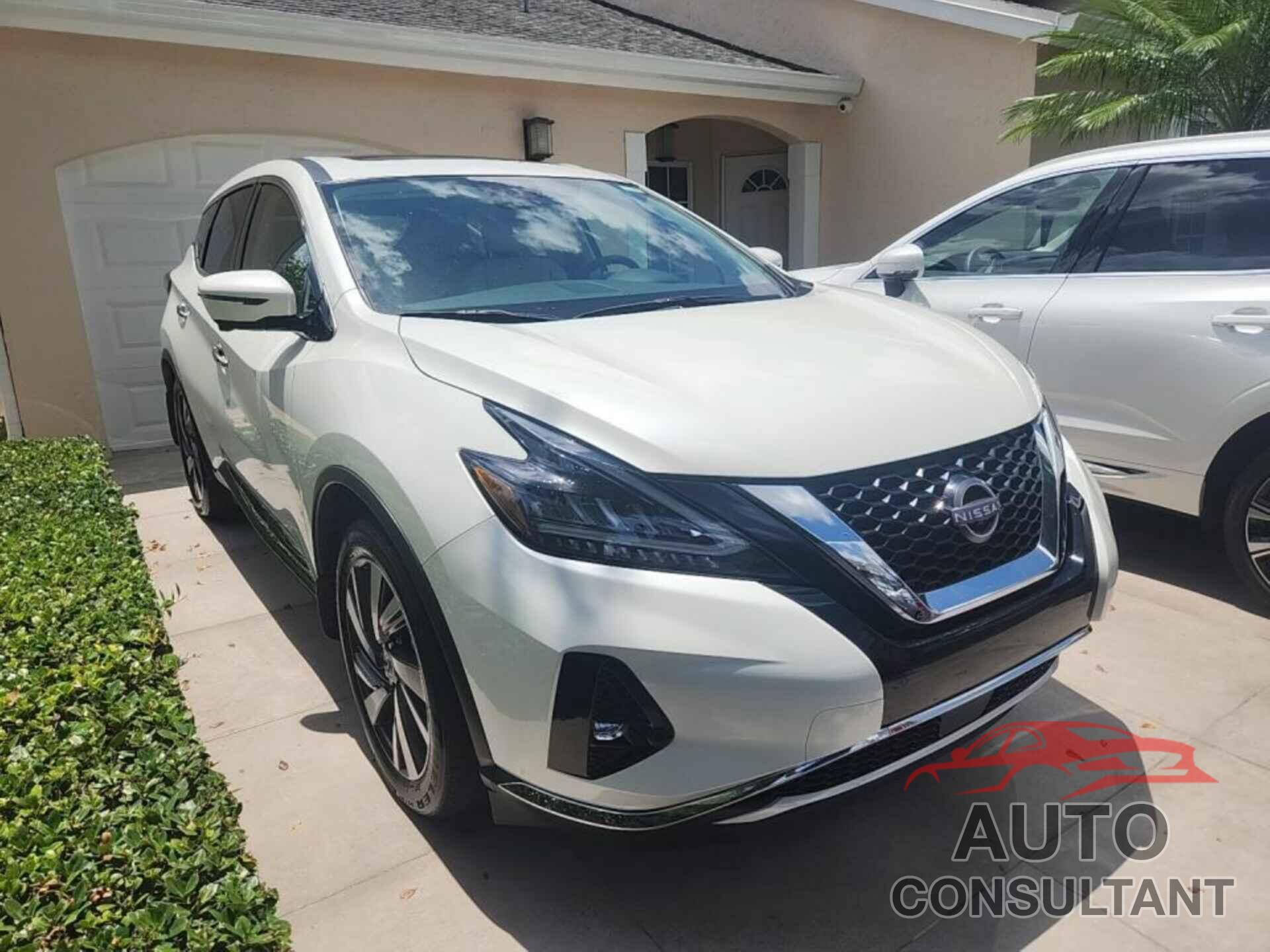 NISSAN MURANO 2023 - 5N1AZ2CJ9PC104680