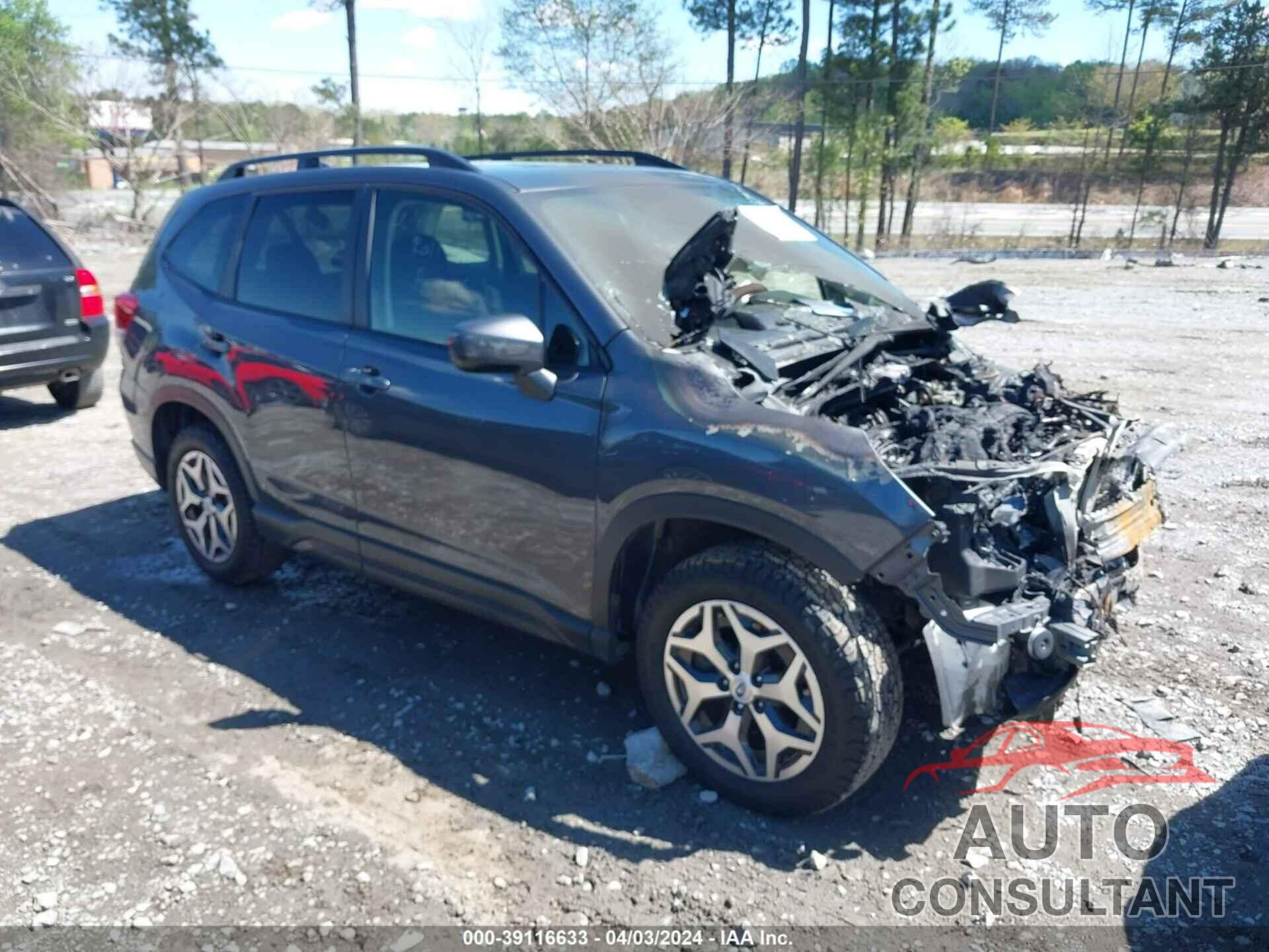 SUBARU FORESTER 2020 - JF2SKAGC1LH543955