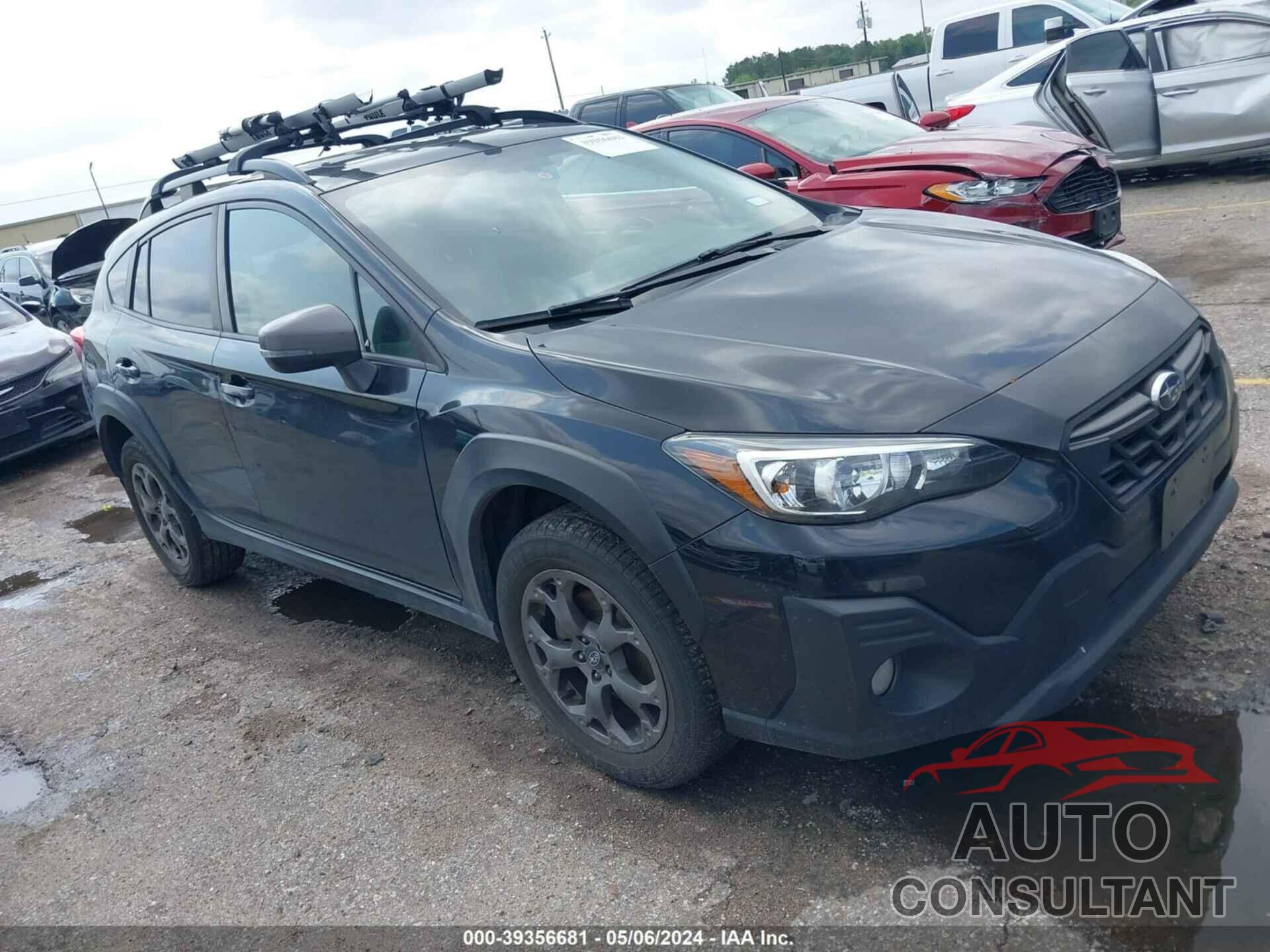 SUBARU CROSSTREK 2021 - JF2GTHSCXMH305137