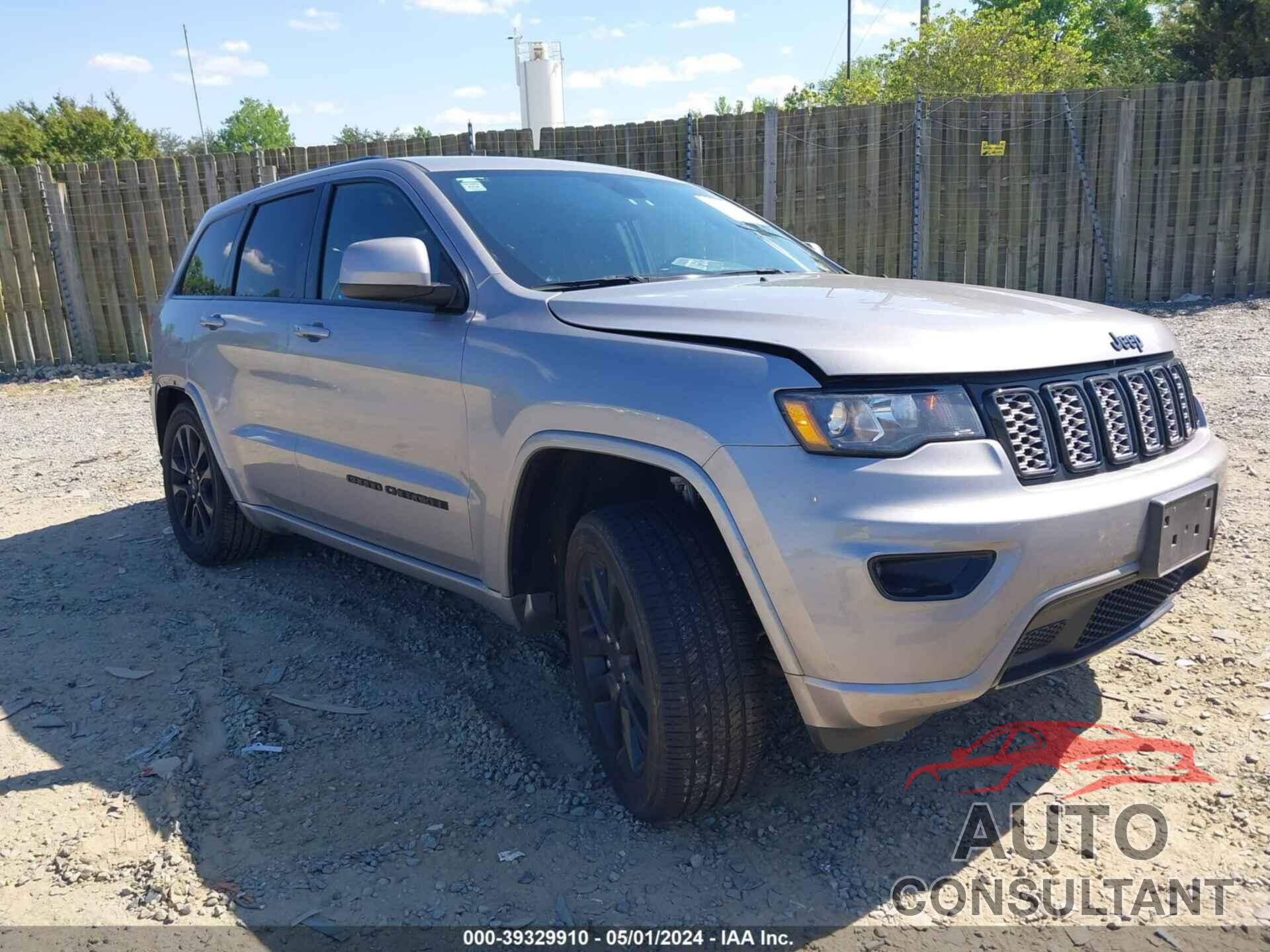 JEEP GRAND CHEROKEE 2020 - 1C4RJFAG0LC434120
