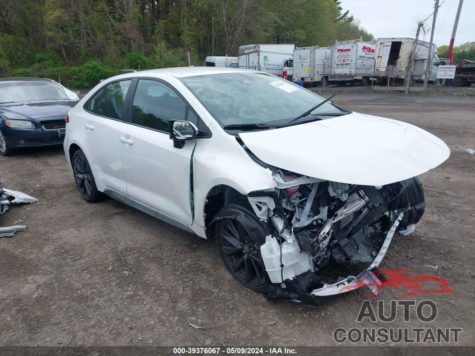 TOYOTA COROLLA 2024 - 5YFS4MCE2RP176658