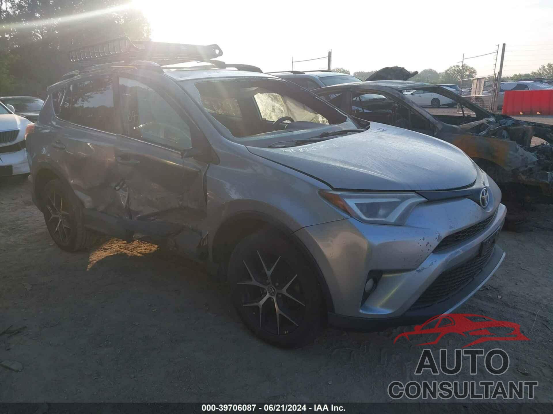 TOYOTA RAV4 2016 - 2T3NFREV2GW264260