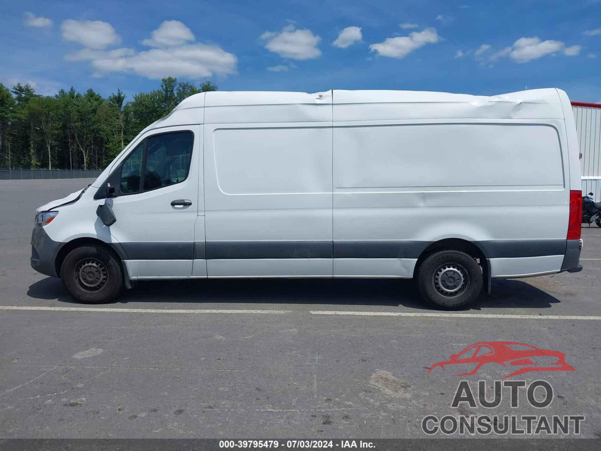 MERCEDES-BENZ SPRINTER 2500 2021 - W1Y4DCHY8MT045382