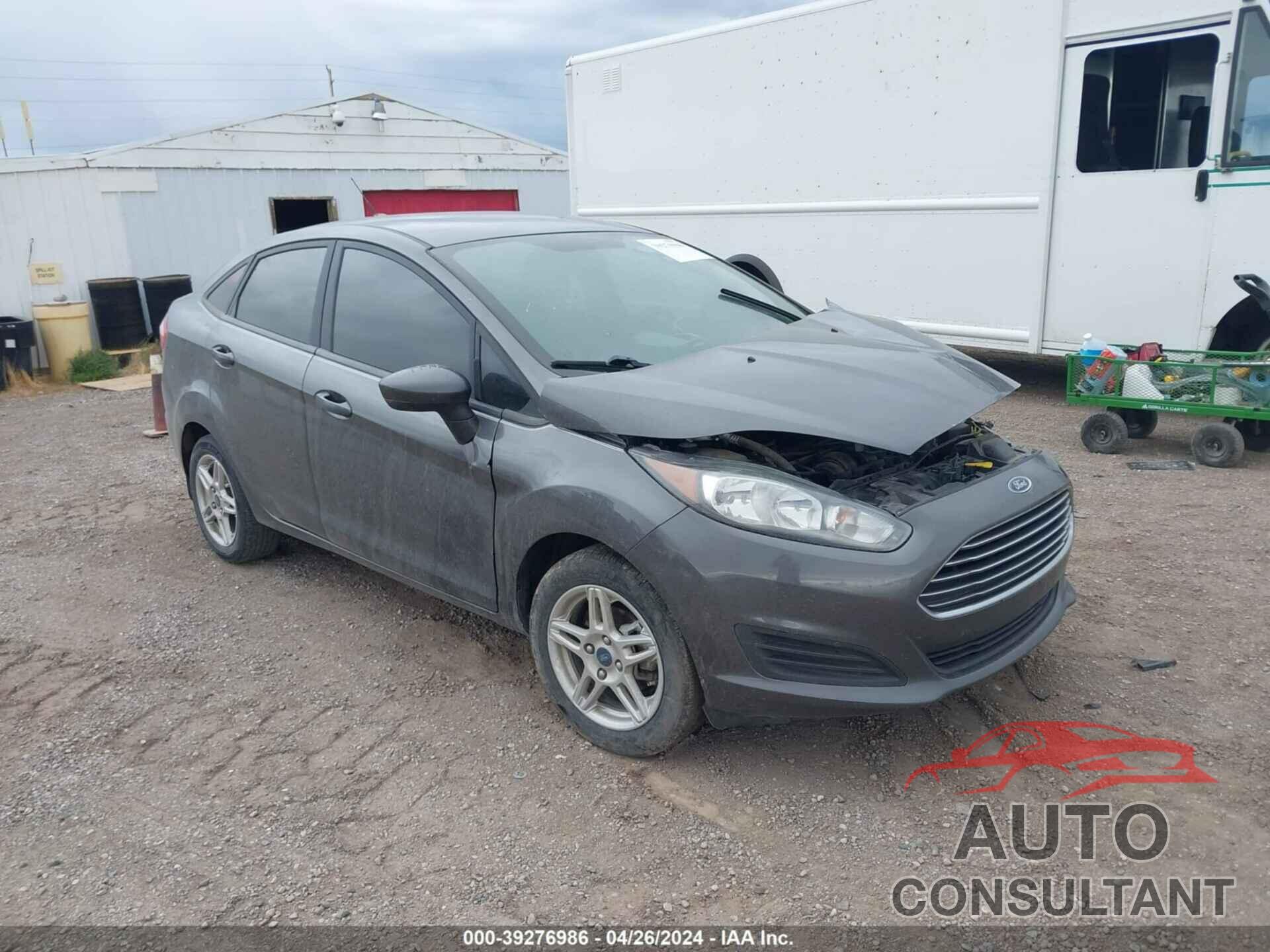 FORD FIESTA 2019 - 3FADP4BJXKM147099