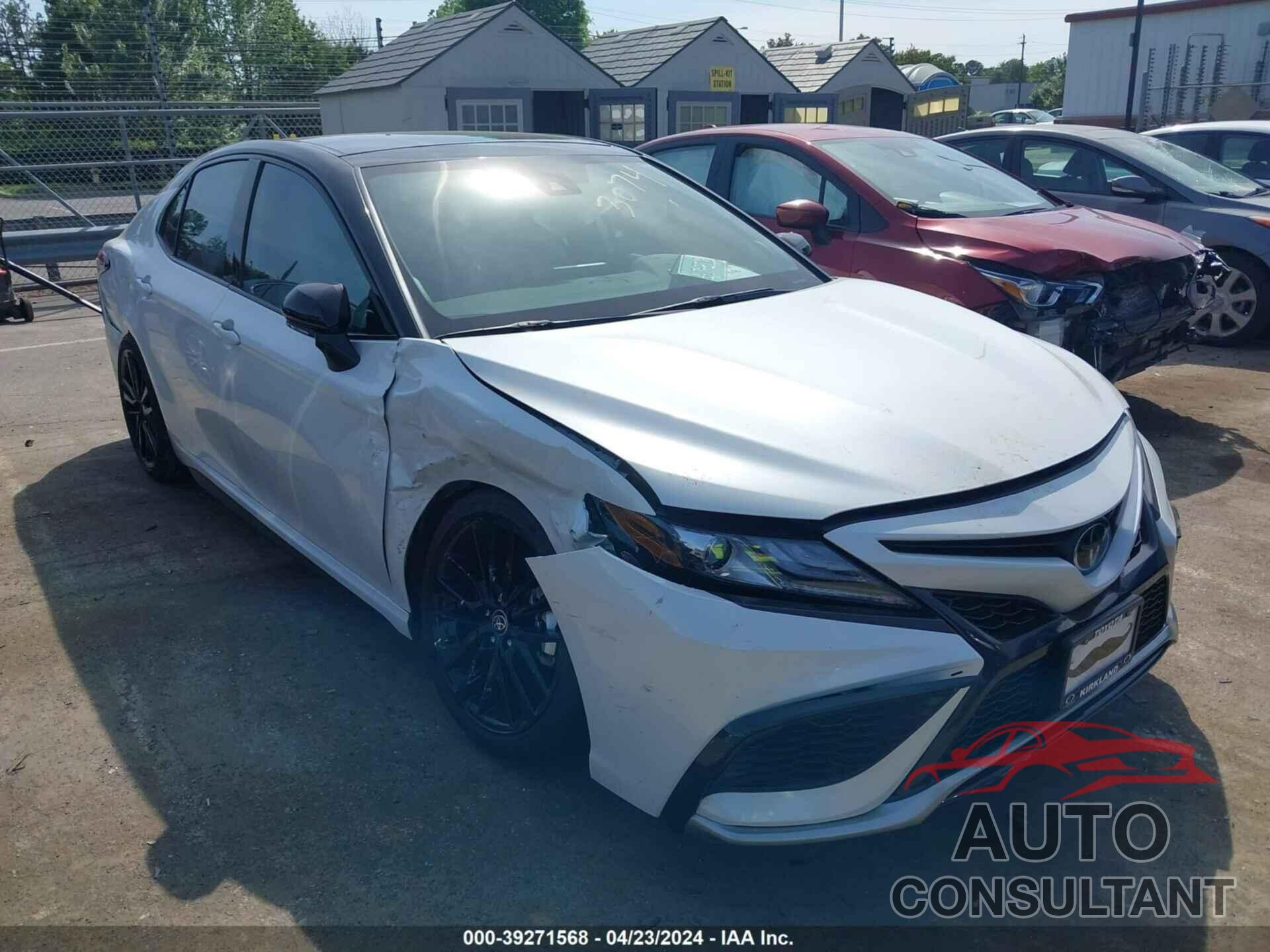 TOYOTA CAMRY 2024 - 4T1KZ1AK0RU093074
