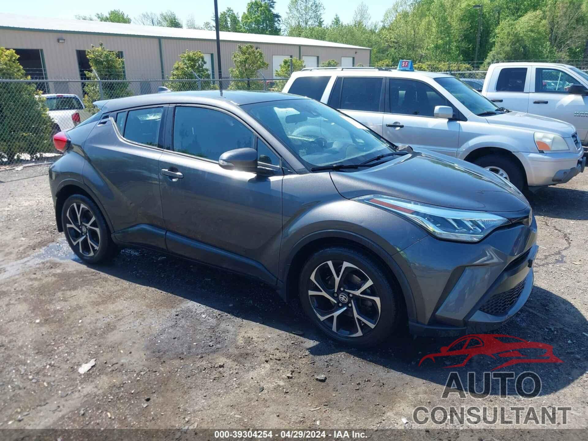 TOYOTA C-HR 2020 - NMTKHMBXXLR108130