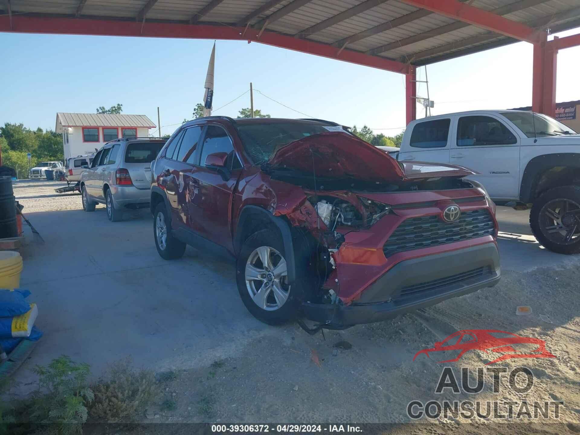 TOYOTA RAV4 2019 - 2T3W1RFVXKW053771