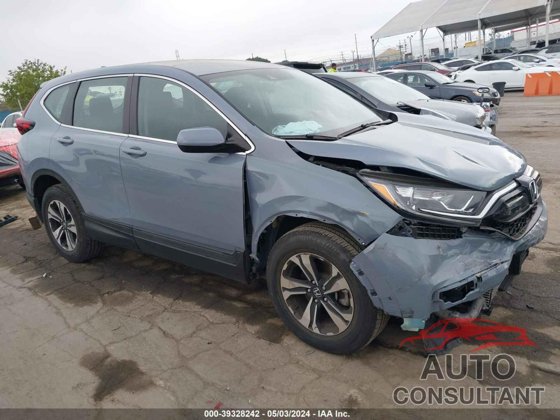 HONDA CRV 2022 - 7FARW1H77NE003455
