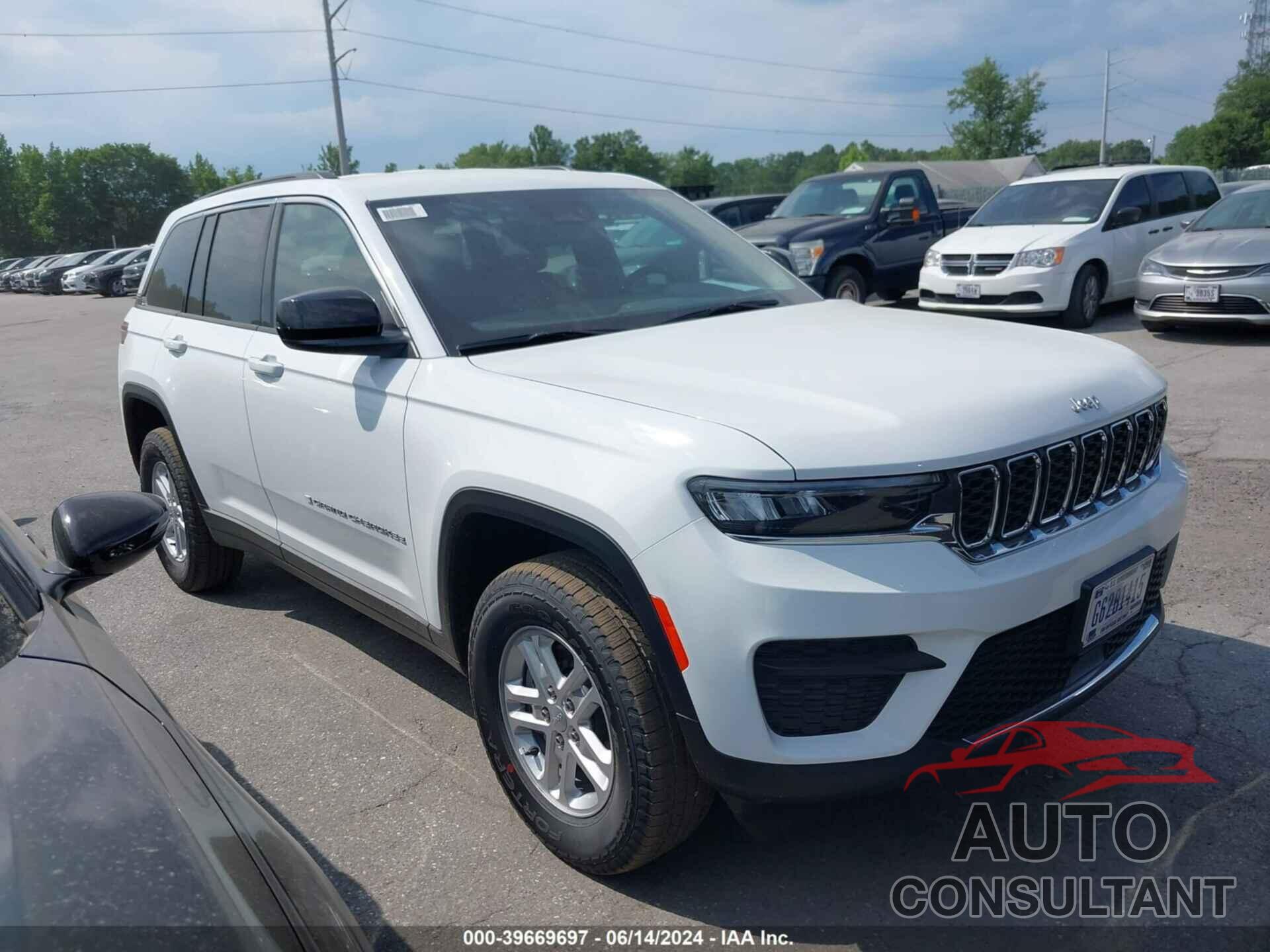 JEEP GRAND CHEROKEE 2024 - 1C4RJHAG2R8588979