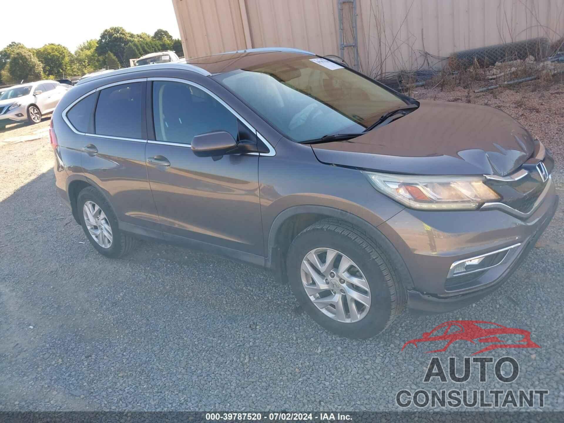 HONDA CR-V 2016 - 2HKRM3H73GH527056