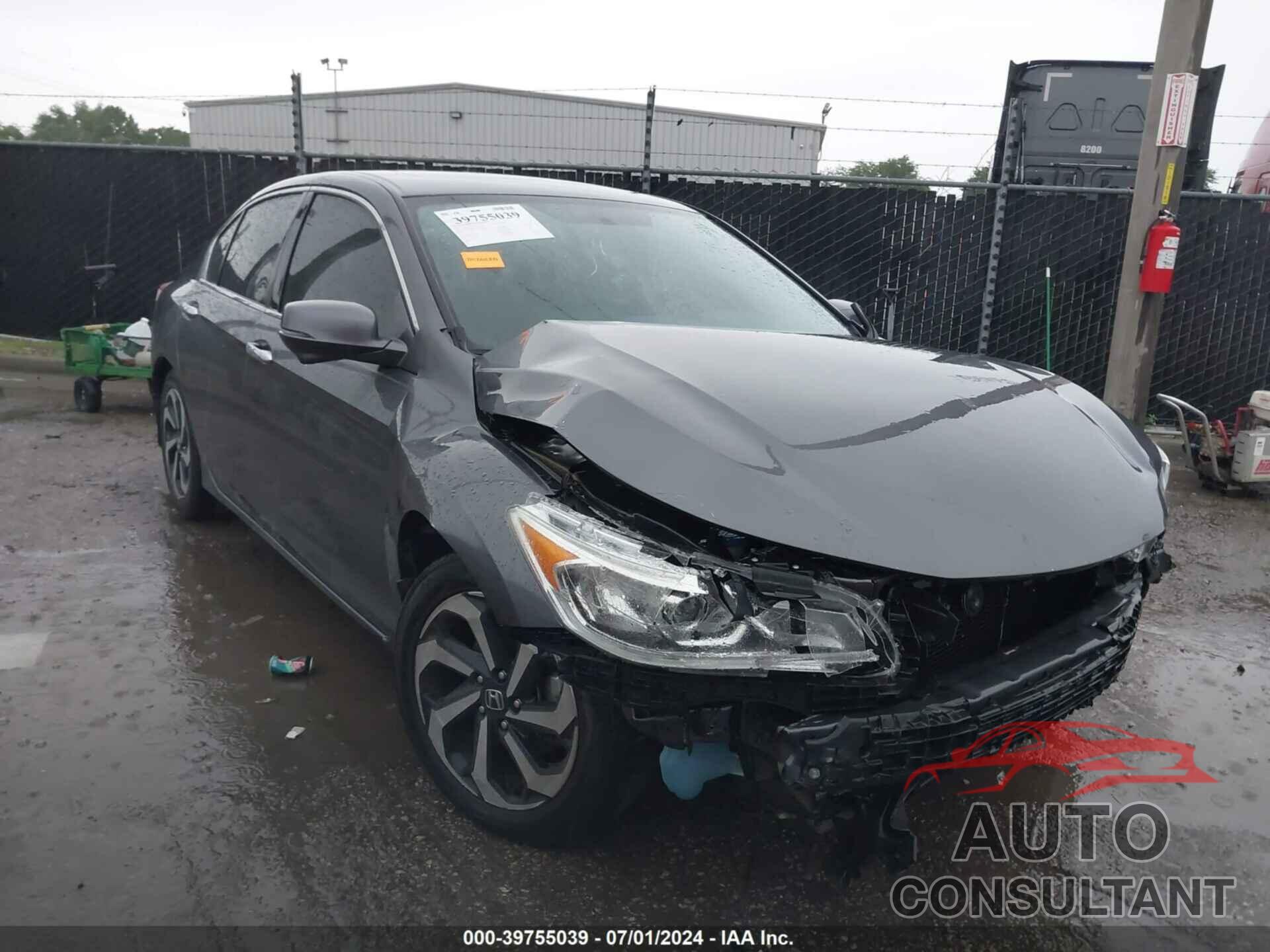 HONDA ACCORD 2017 - 1HGCR2F79HA085429