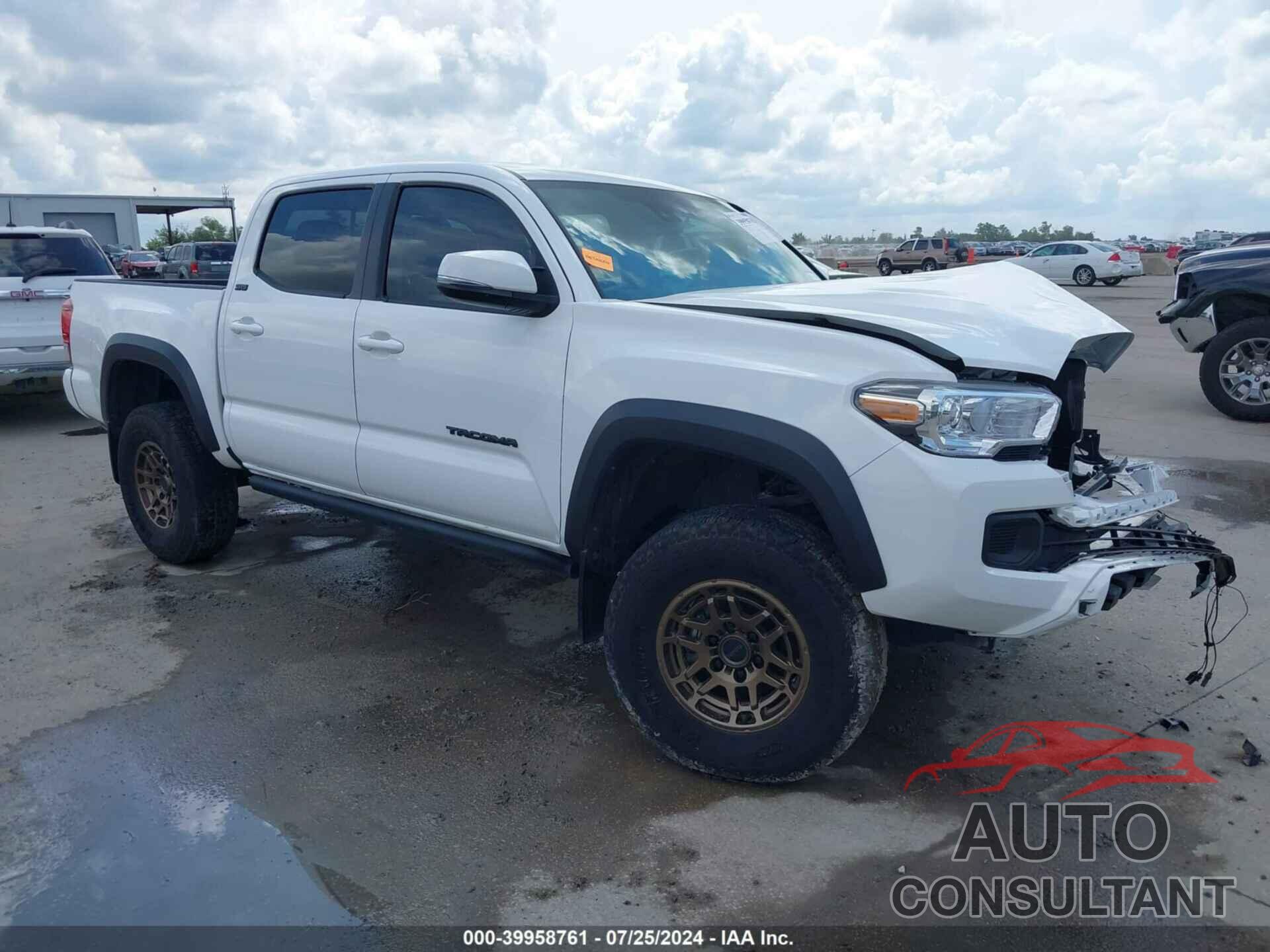 TOYOTA TACOMA 2023 - 3TYCZ5AN2PT149600