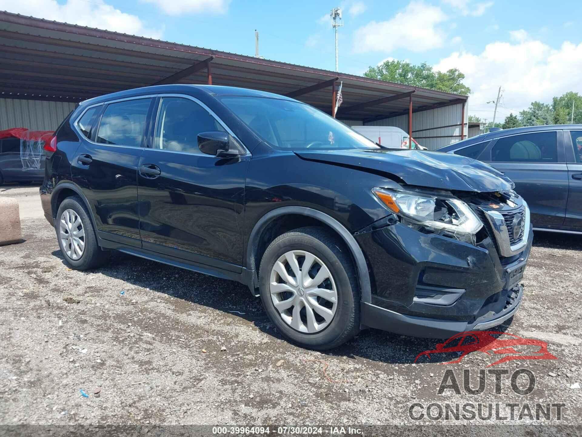 NISSAN ROGUE 2019 - JN8AT2MT0KW251715