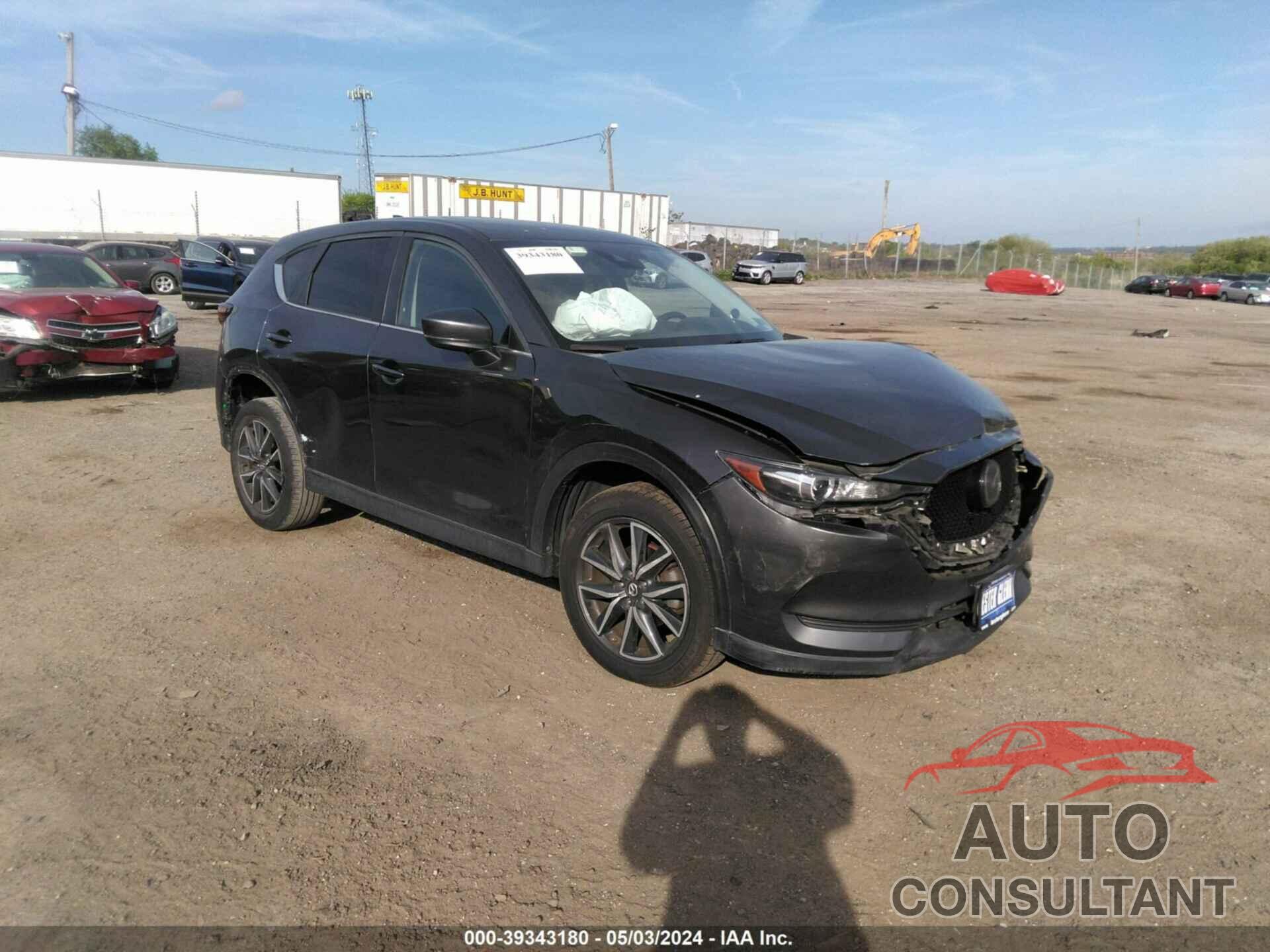 MAZDA CX-5 2018 - JM3KFBCM6J0414832