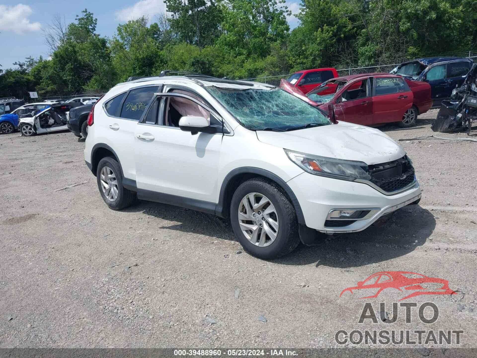 HONDA CR-V 2016 - 5J6RM4H76GL106072