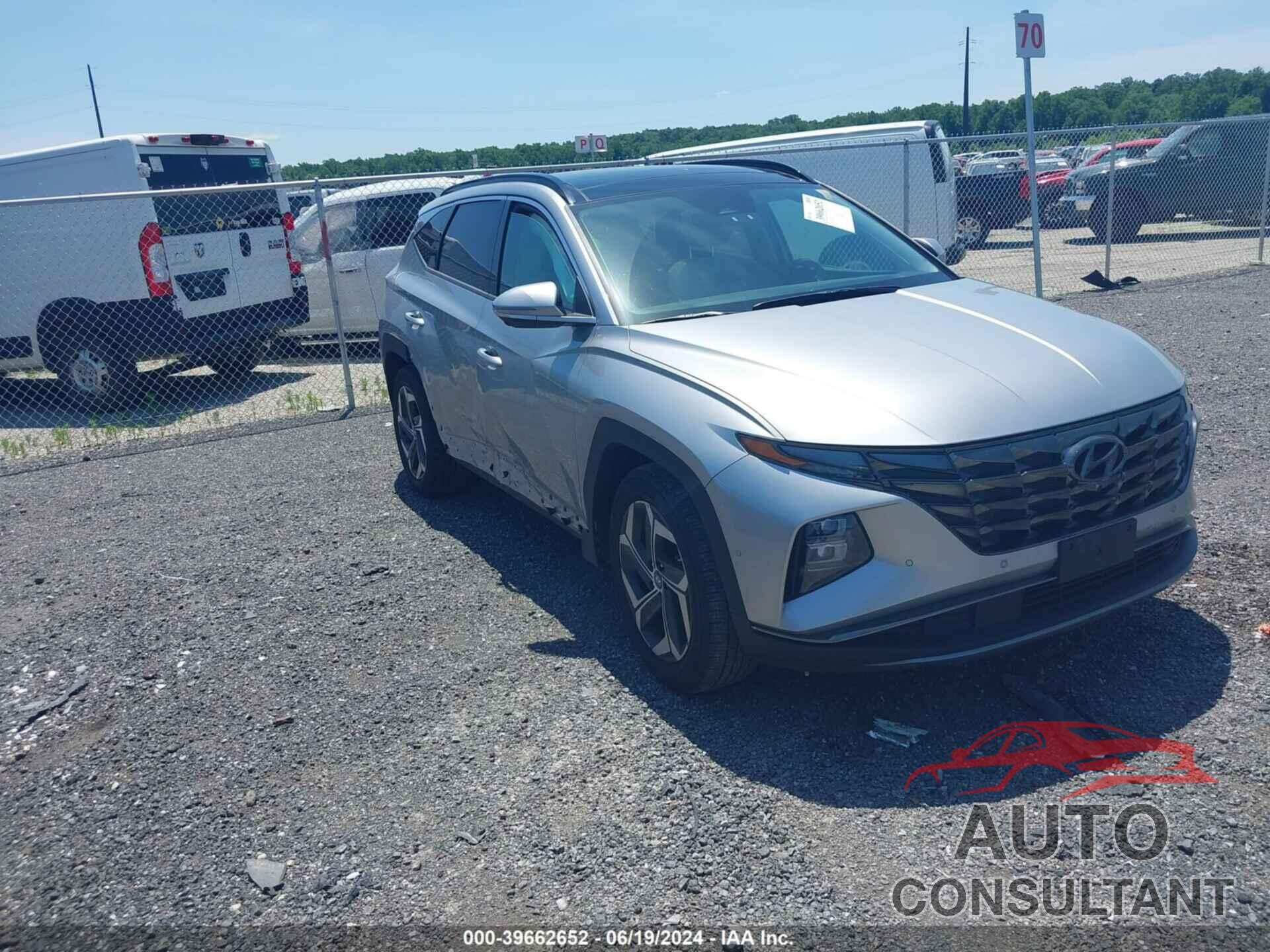 HYUNDAI TUCSON 2022 - 5NMJE3AE6NH012999