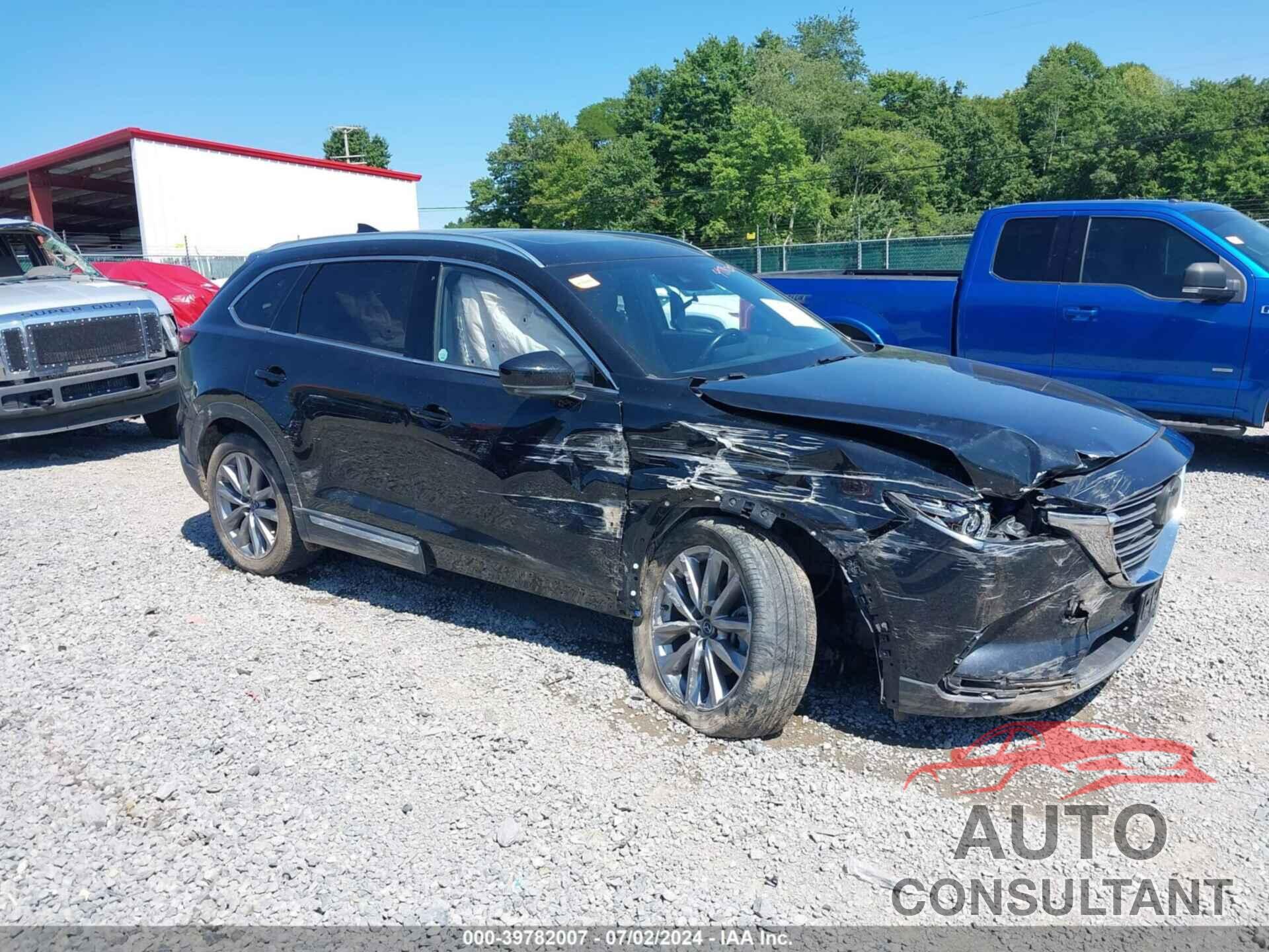MAZDA CX-9 2021 - JM3TCBDY2M0516955