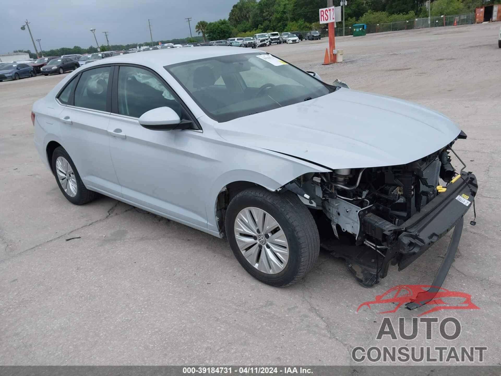 VOLKSWAGEN JETTA 2019 - 3VWC57BU4KM023155