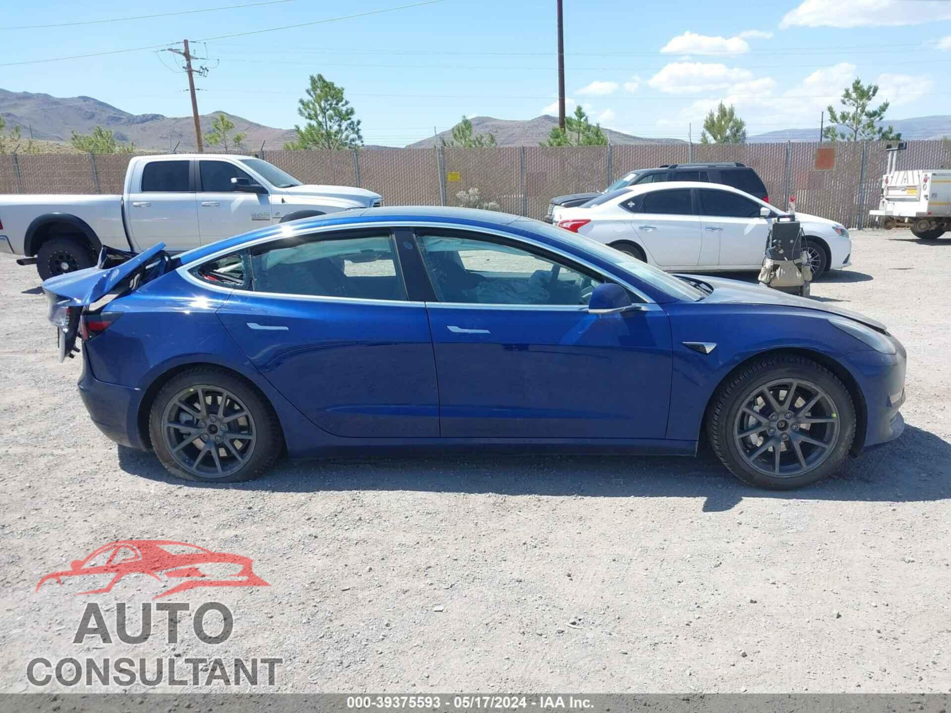 TESLA MODEL 3 2020 - 5YJ3E1EB2LF664546