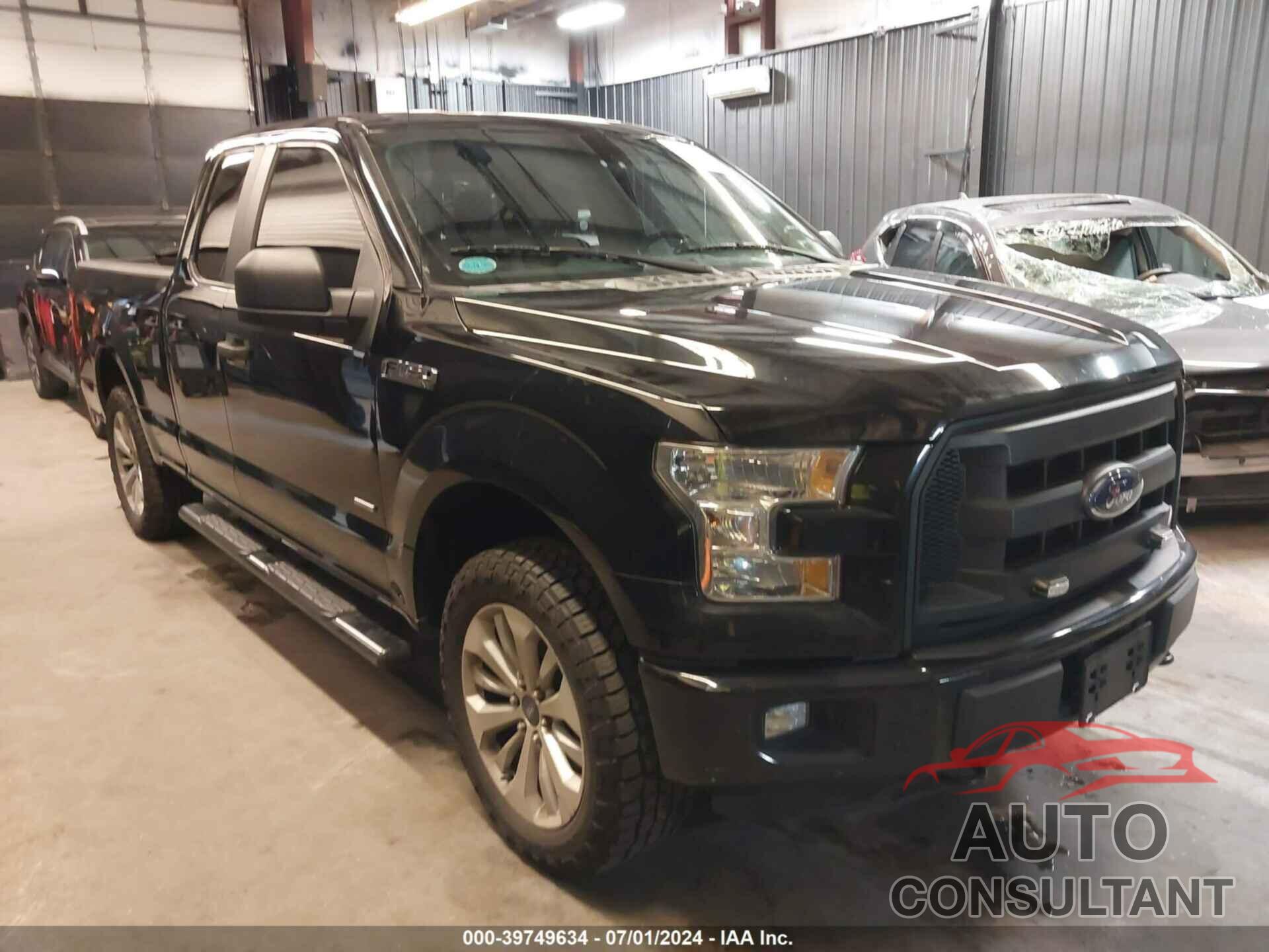 FORD F-150 2016 - 1FTEX1EP4GFC36235