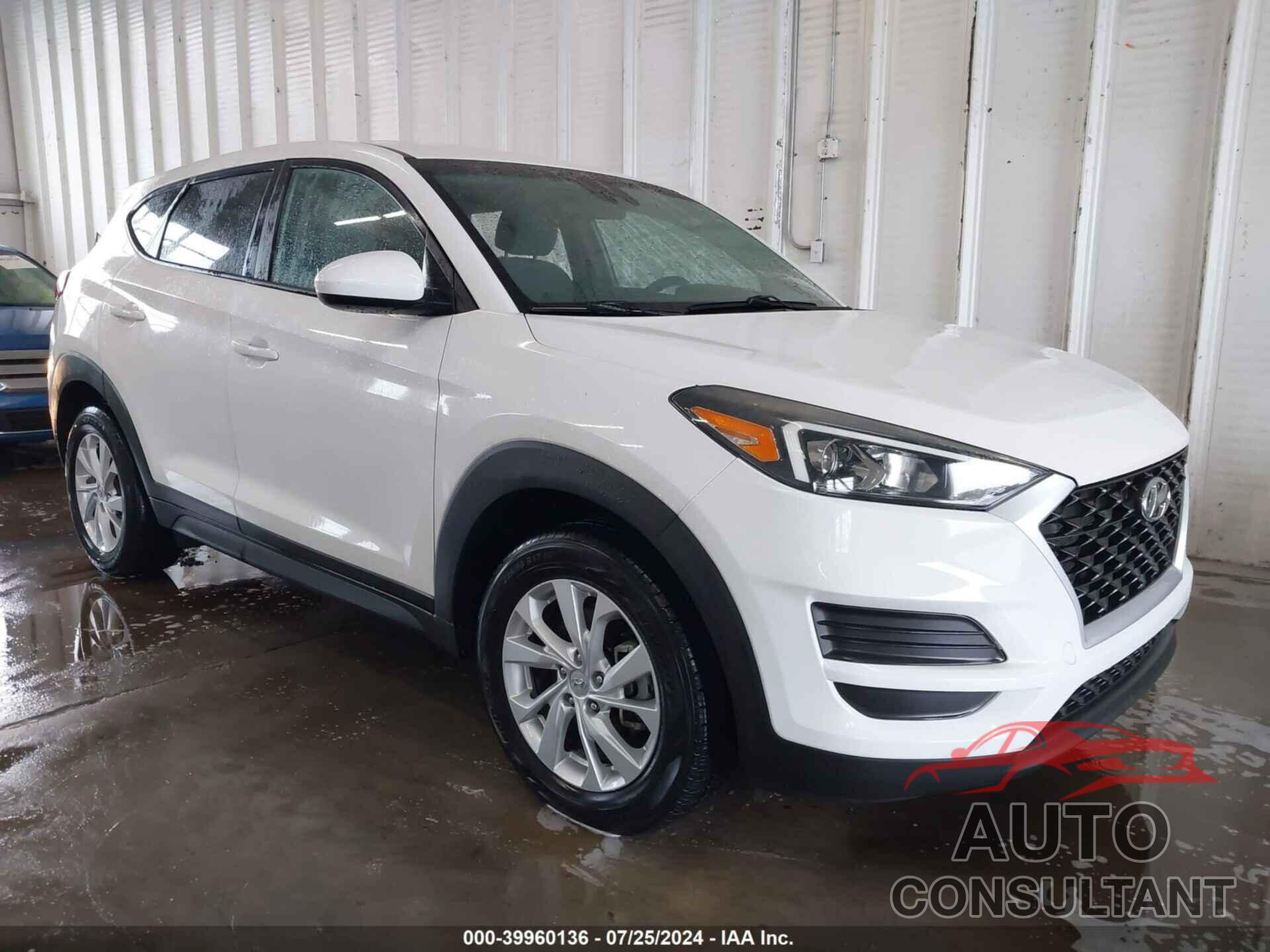 HYUNDAI TUCSON 2019 - KM8J23A42KU882555