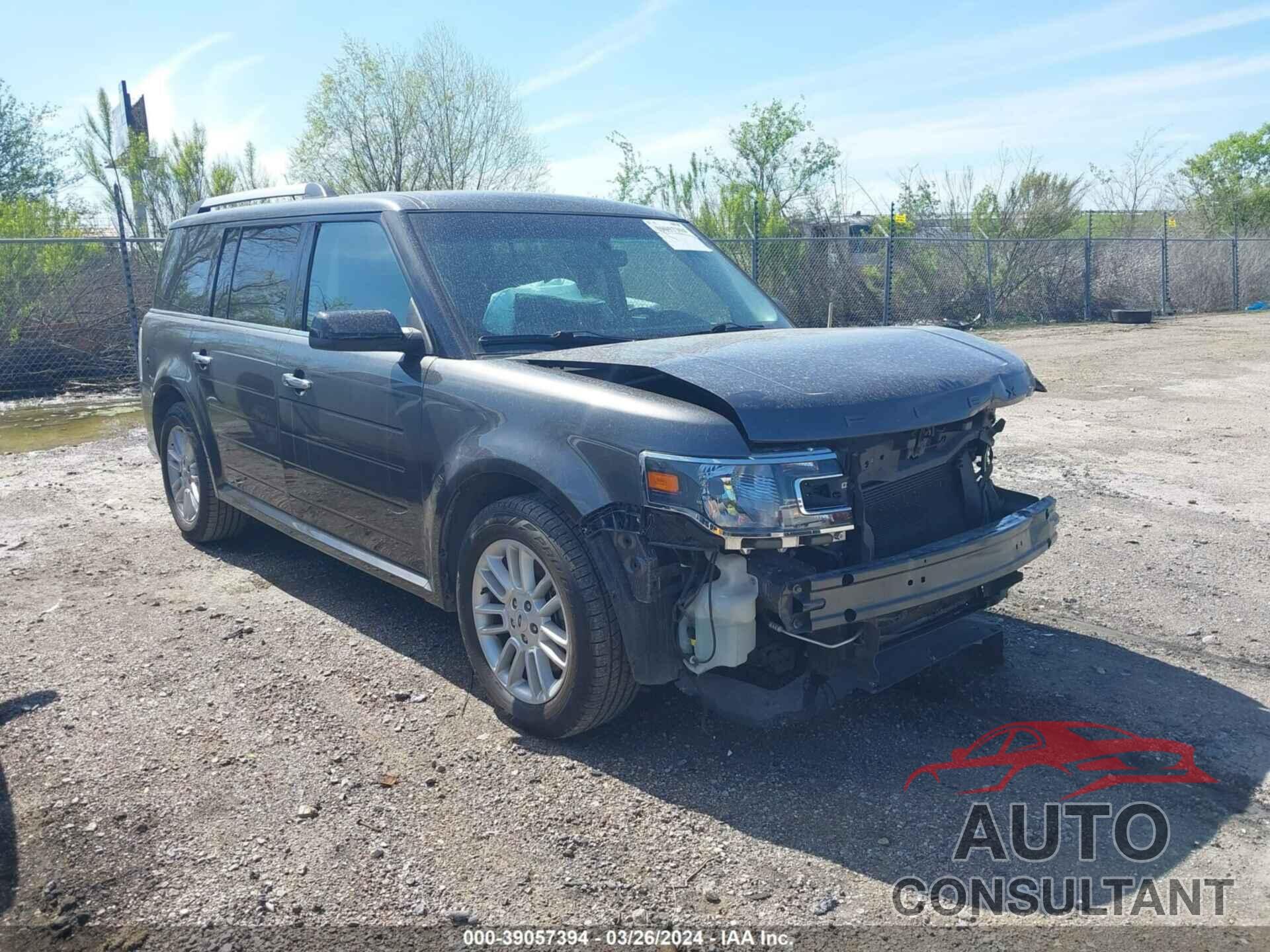 FORD FLEX 2018 - 2FMGK5C89JBA15454