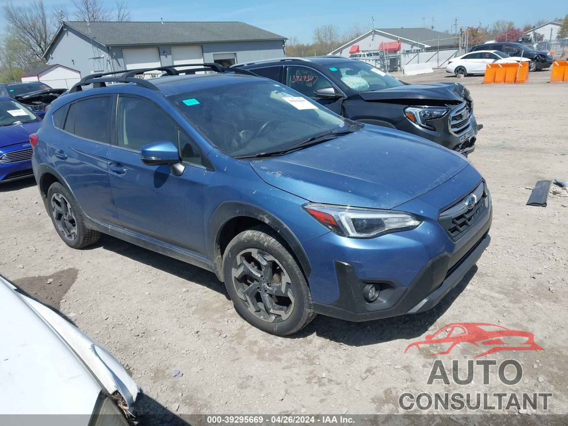 SUBARU CROSSTREK 2021 - JF2GTHMC0MH317293