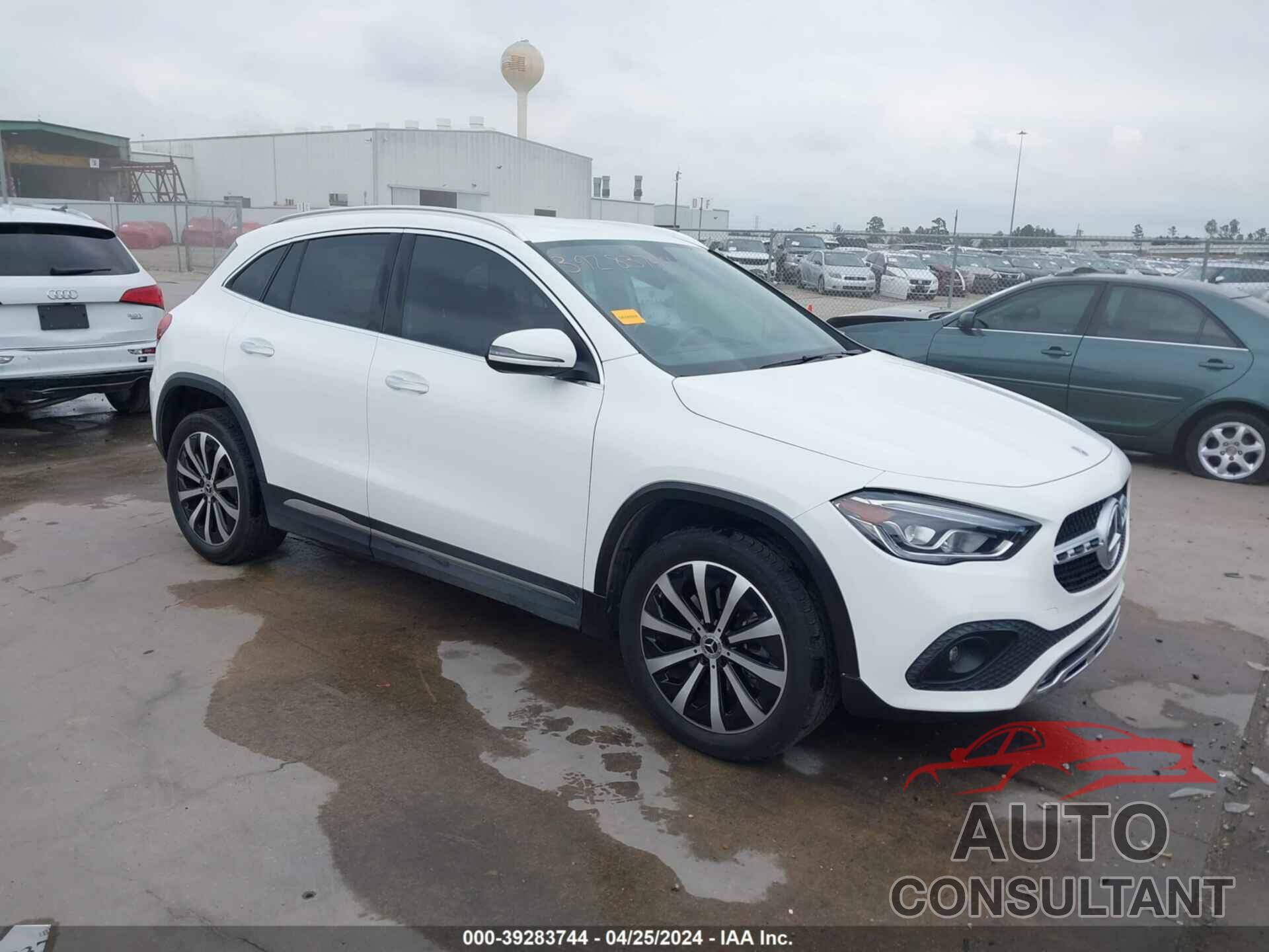 MERCEDES-BENZ GLA 250 2022 - W1N4N4HB0NJ339867