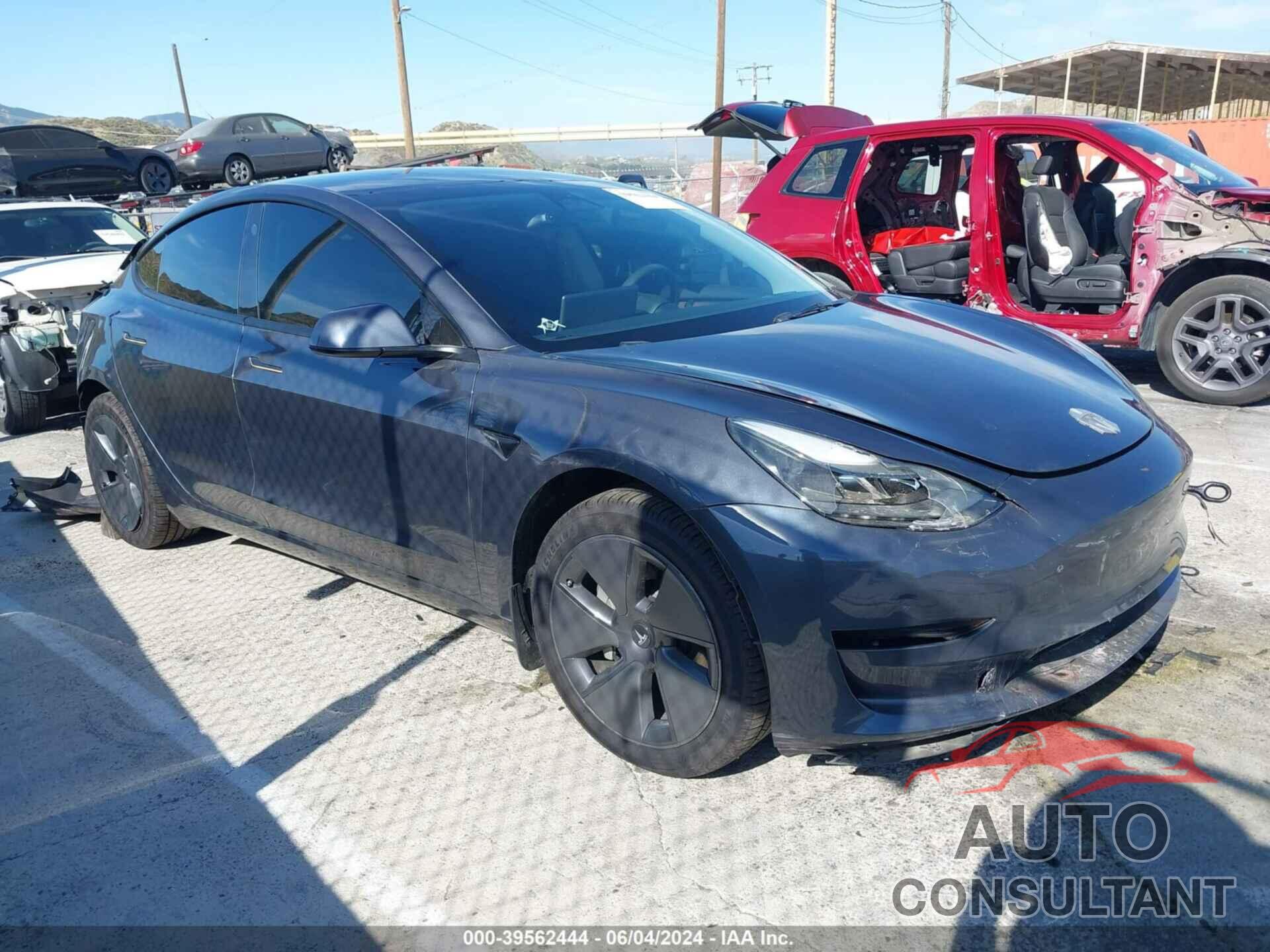 TESLA MODEL 3 2023 - 5YJ3E1EA4PF464992