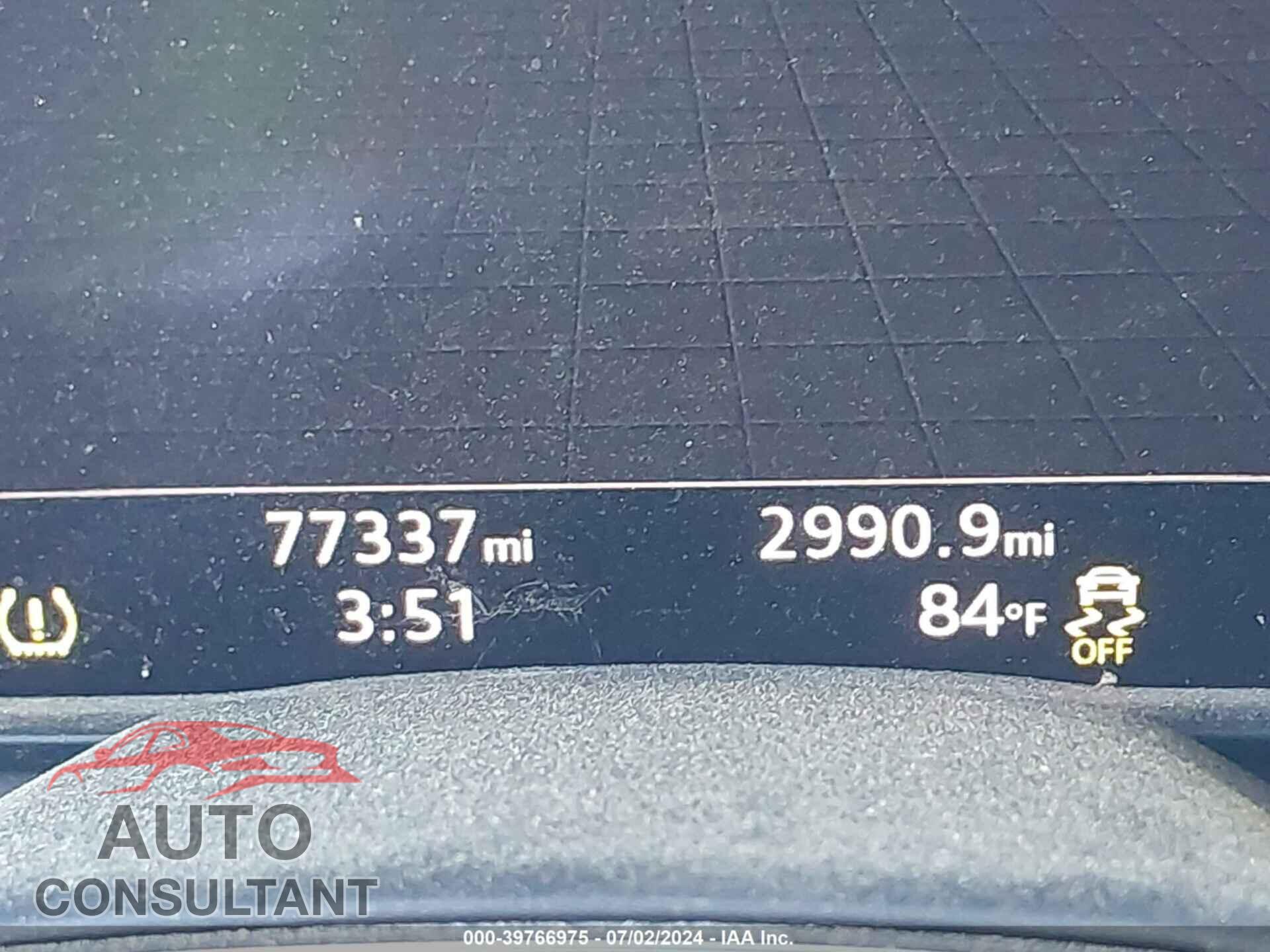 AUDI TT 2018 - TRUT5CFVXJ1000656