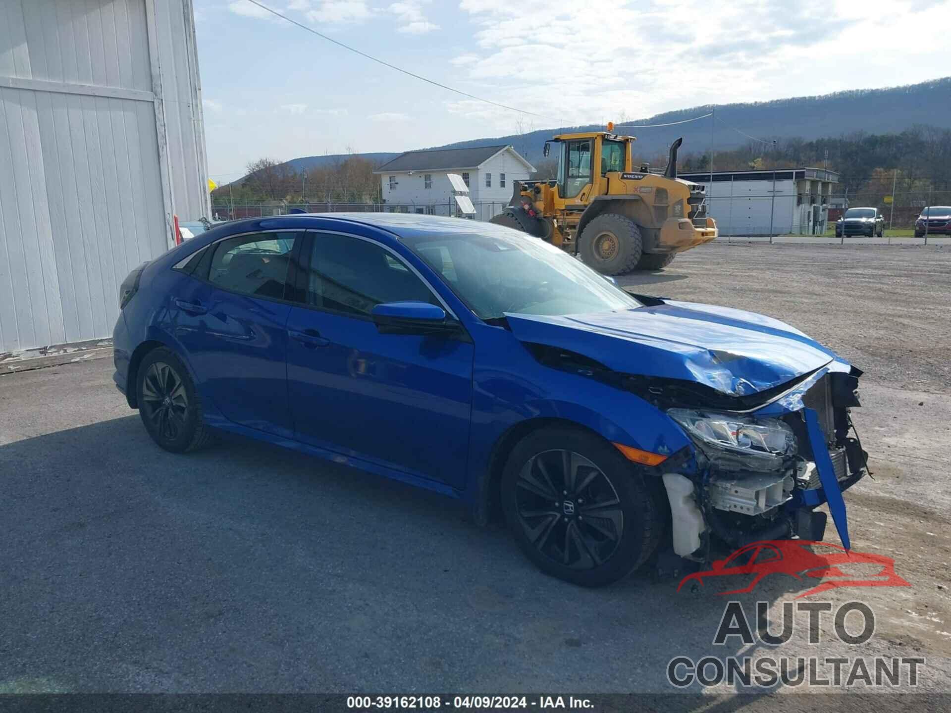 HONDA CIVIC 2019 - SHHFK7H65KU409040