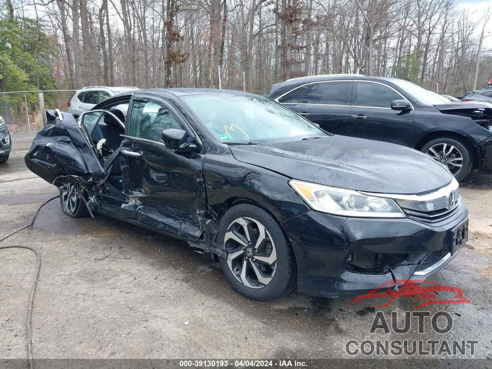 HONDA ACCORD 2016 - 1HGCR2F7XGA029496