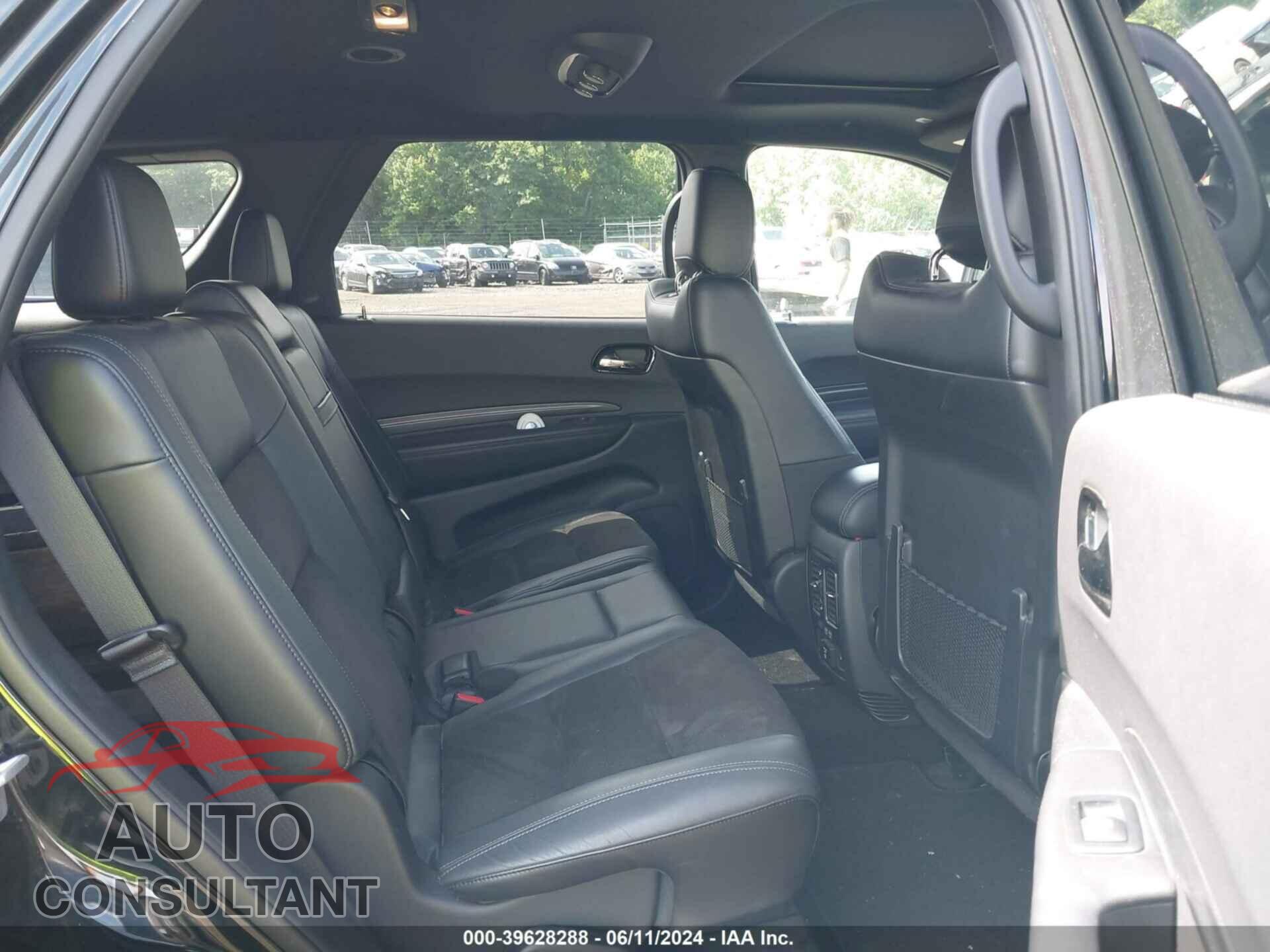DODGE DURANGO 2021 - 1C4RDJDG8MC697155