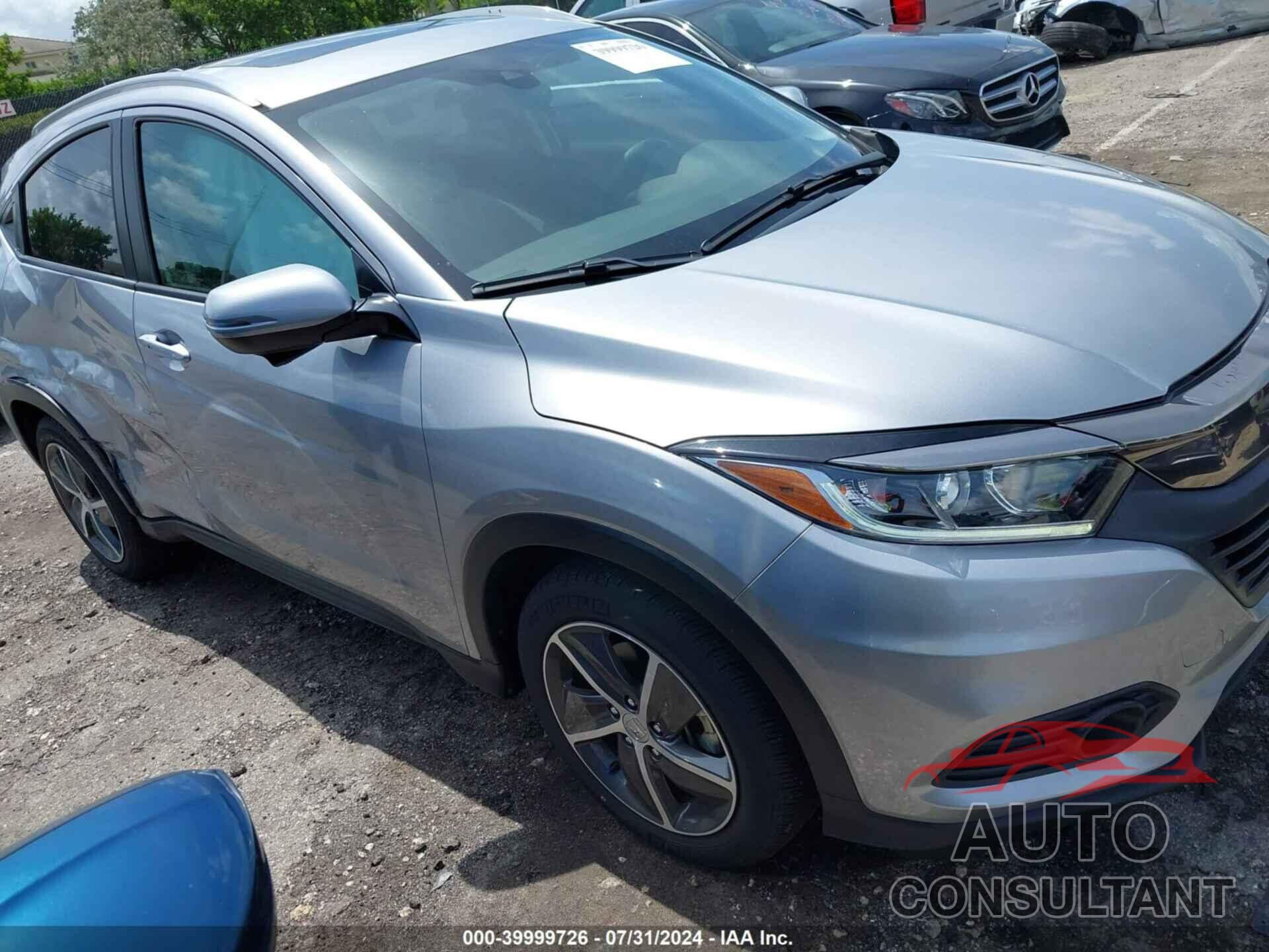 HONDA HR-V 2021 - 3CZRU5H57MM721647