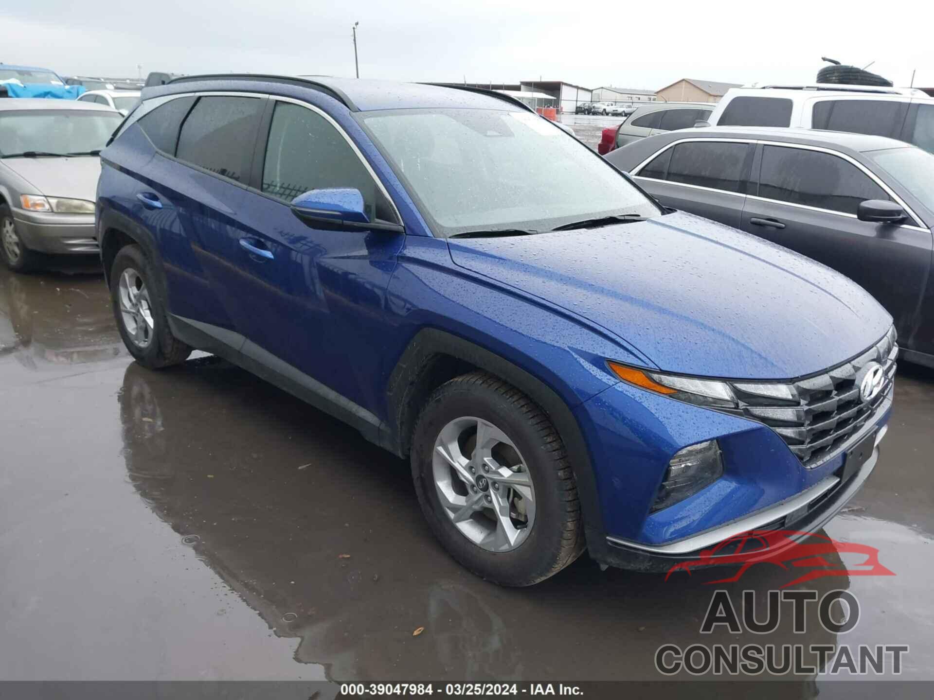 HYUNDAI TUCSON 2023 - 5NMJB3AEXPH196937