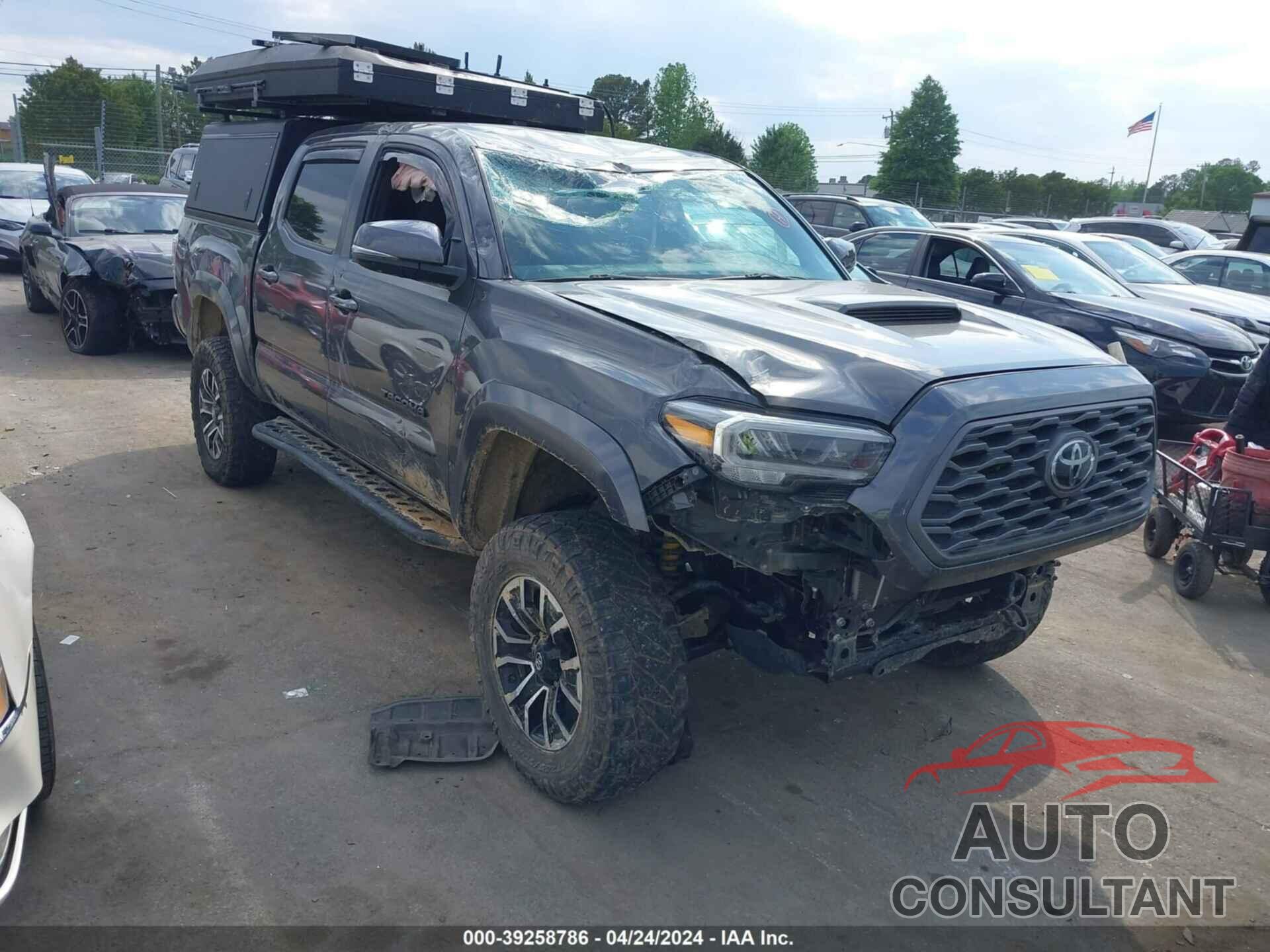 TOYOTA TACOMA 2020 - 3TMCZ5AN3LM299561