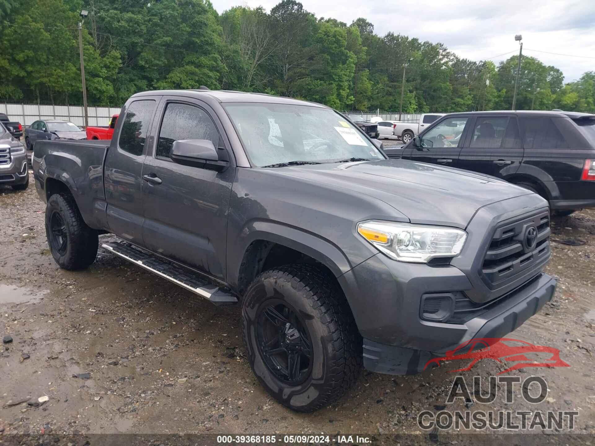 TOYOTA TACOMA 2017 - 5TFRX5GN8HX098618