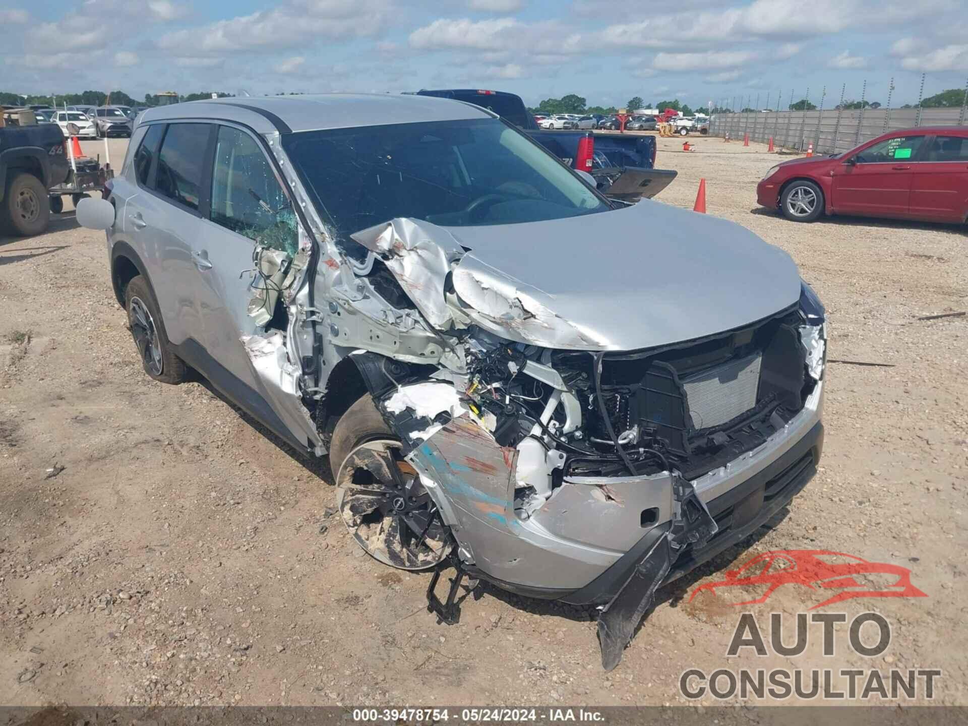 NISSAN ROGUE 2024 - 5N1BT3BA7RC686522