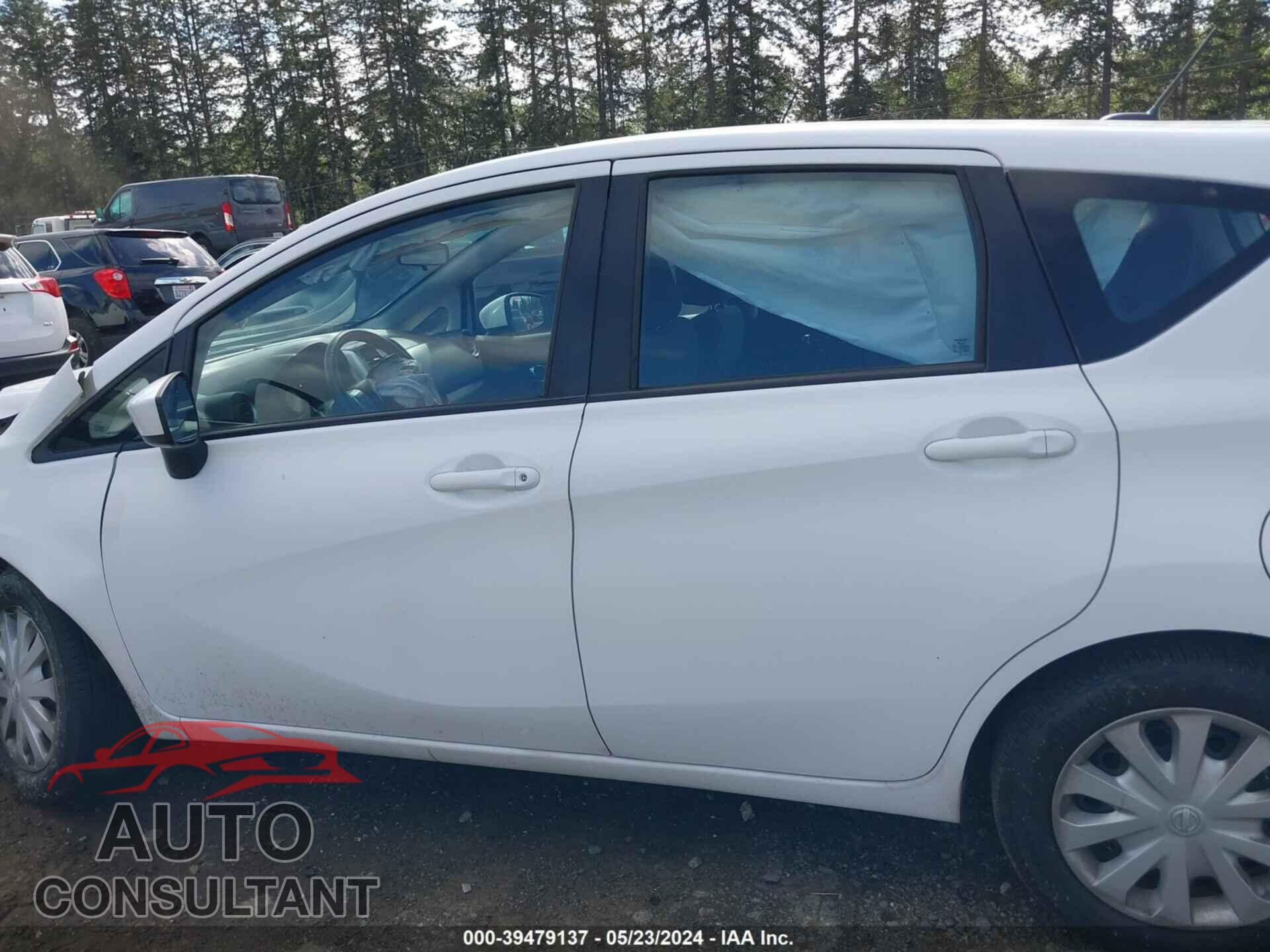 NISSAN VERSA NOTE 2016 - 3N1CE2CP8GL362452