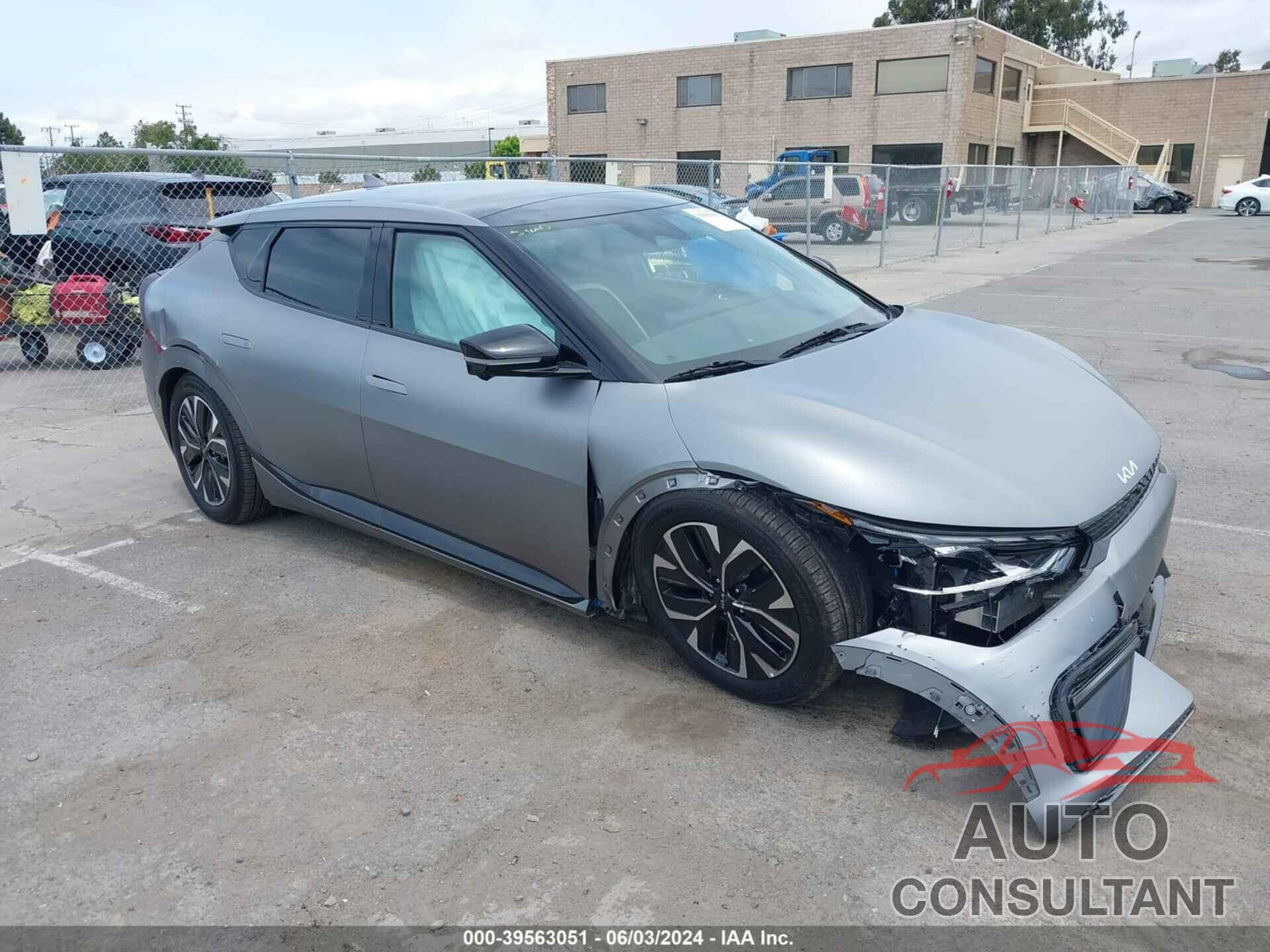 KIA EV6 2024 - KNDC44LAXR5189317